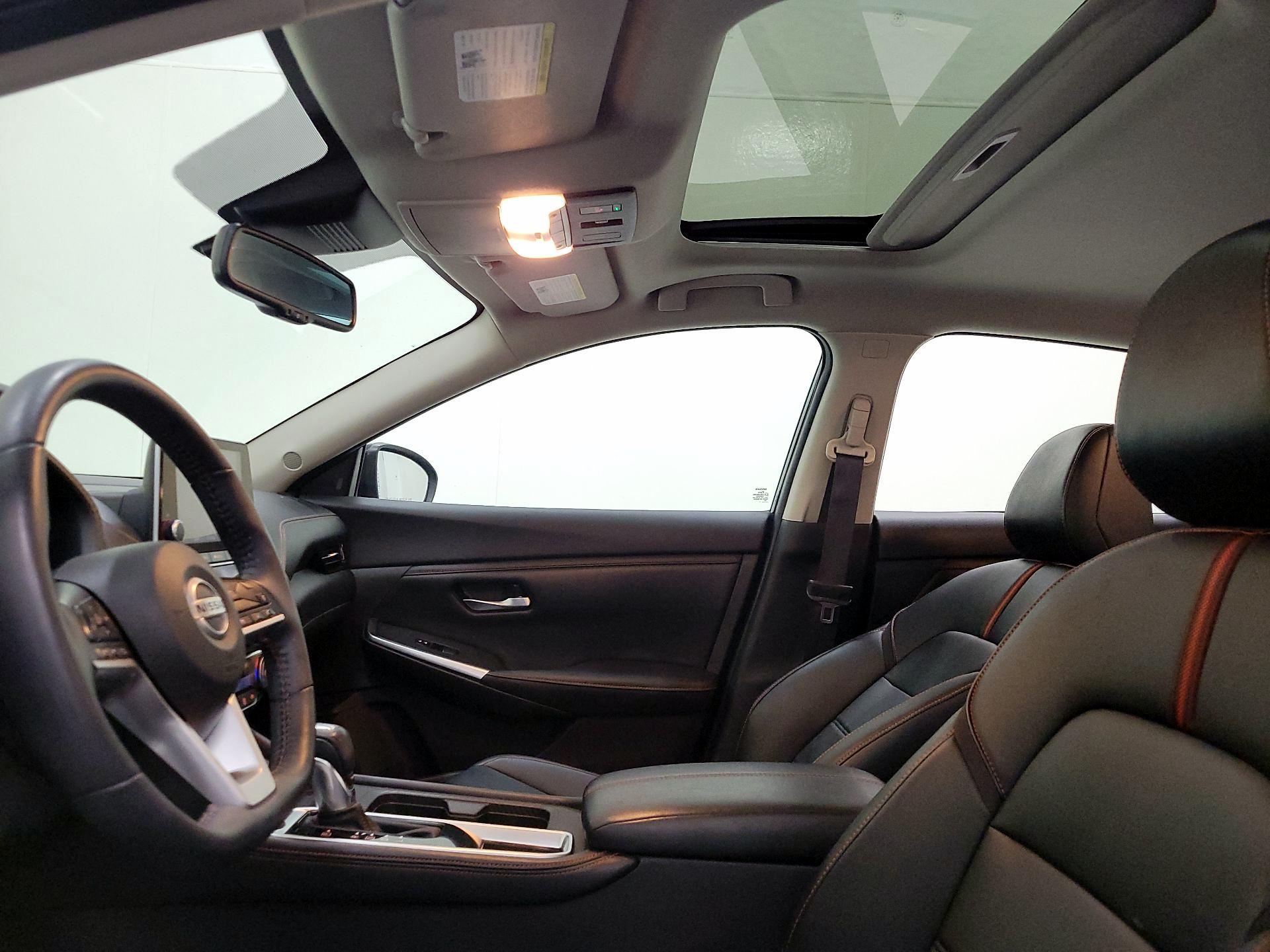 Thumbnail: 2021 Nissan Sentra - 19