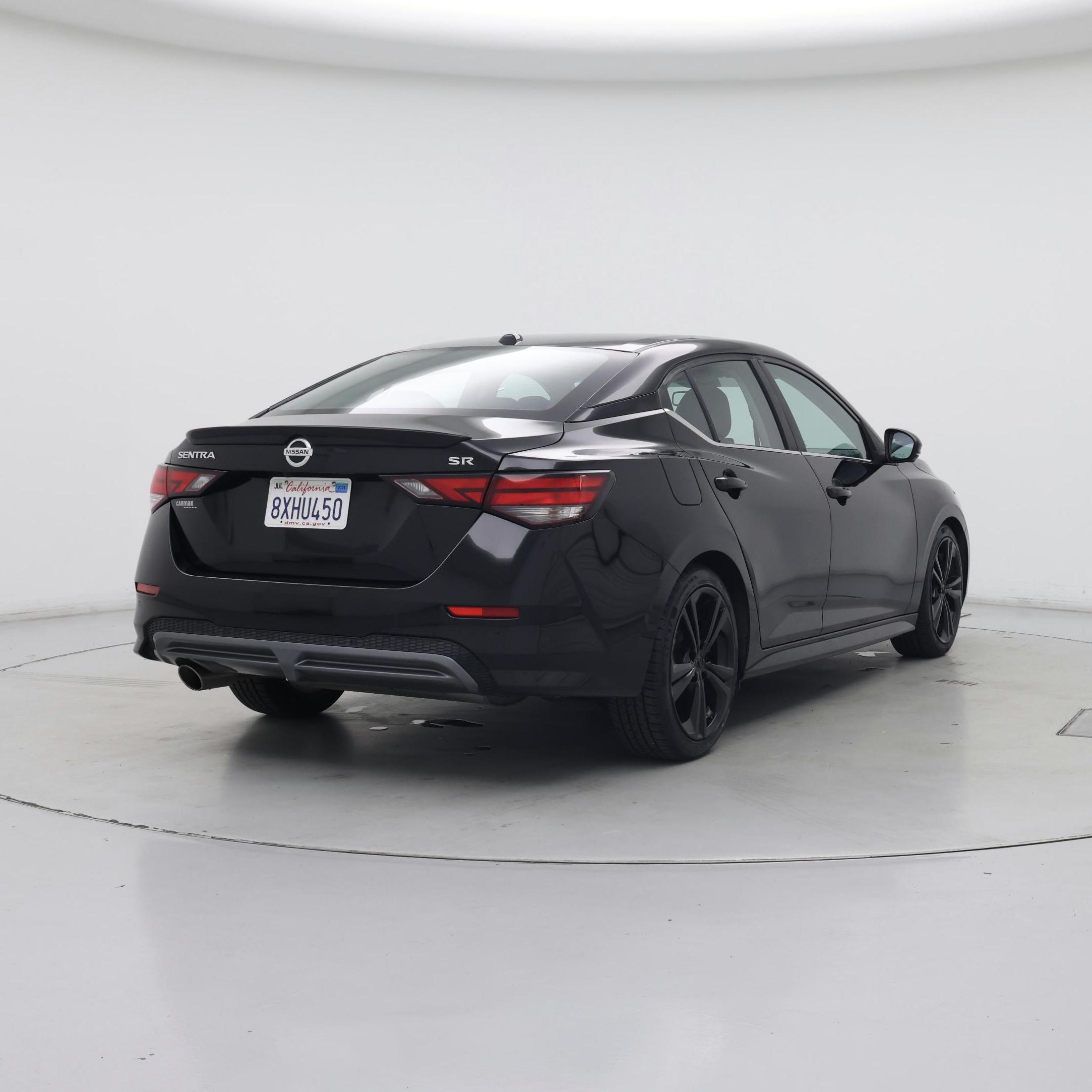 Thumbnail: 2021 Nissan Sentra - 8