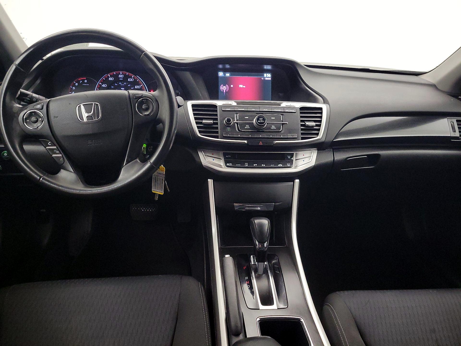 Thumbnail: 2015 Honda Accord - 9