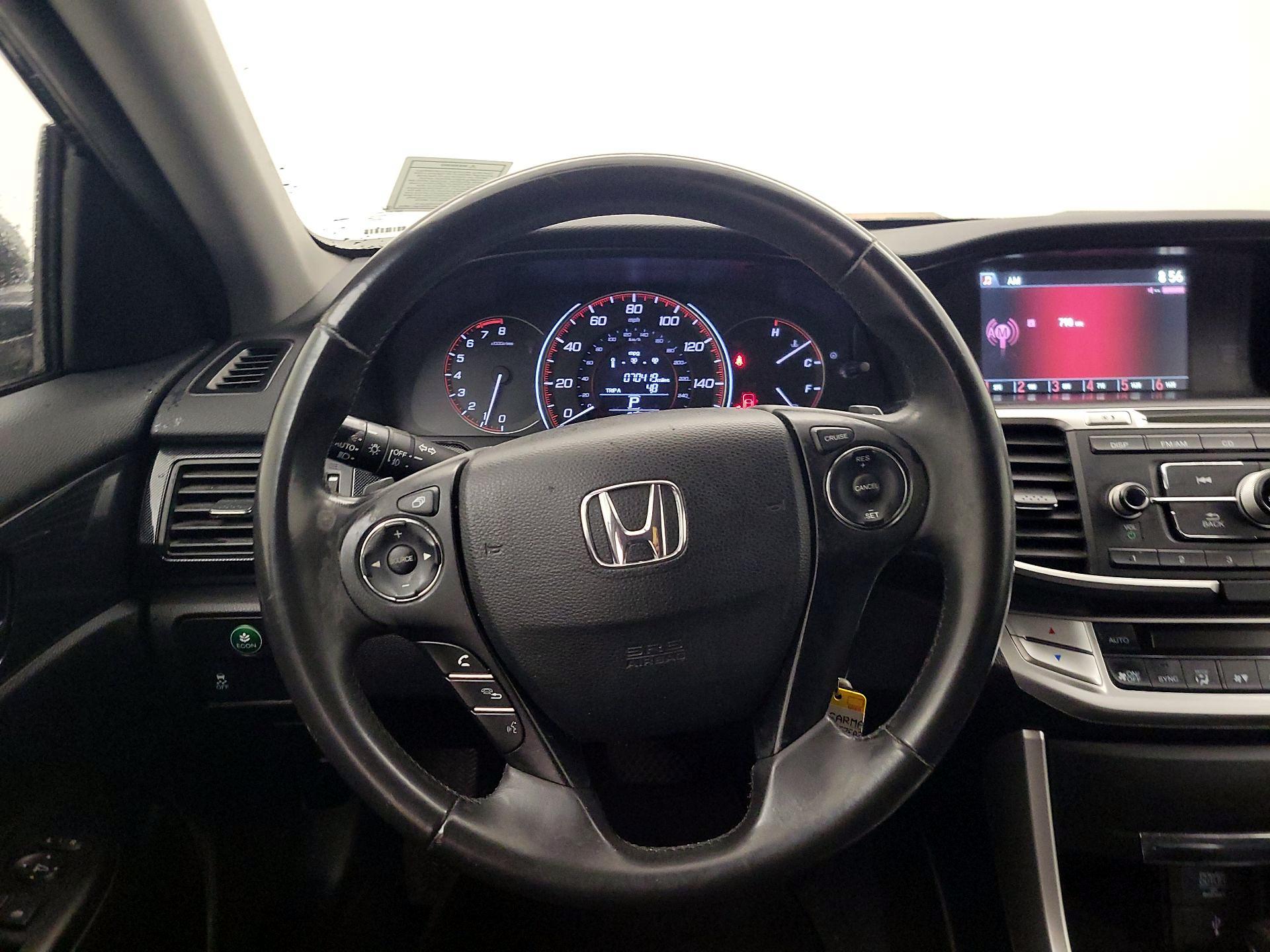 Thumbnail: 2015 Honda Accord - 10