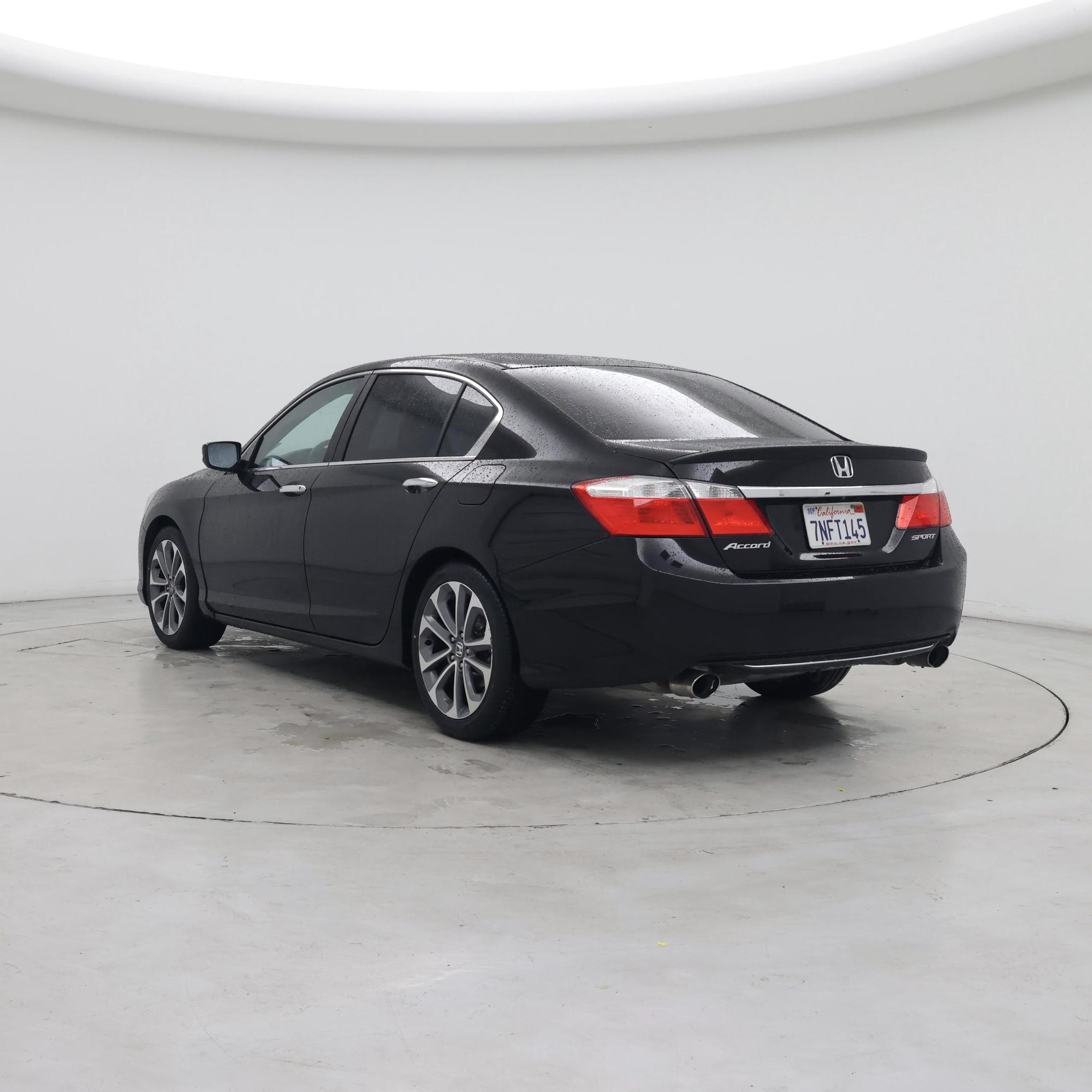 Thumbnail: 2015 Honda Accord - 2
