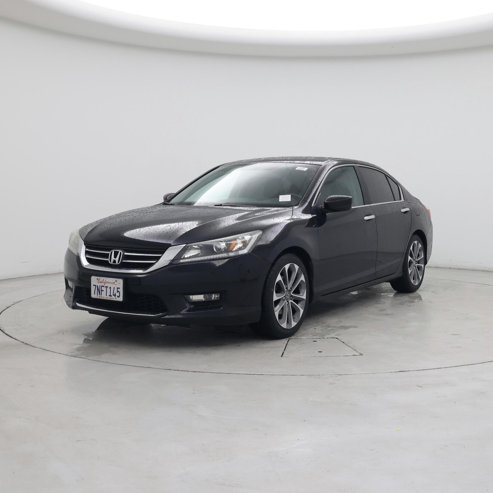 Thumbnail: 2015 Honda Accord - 4