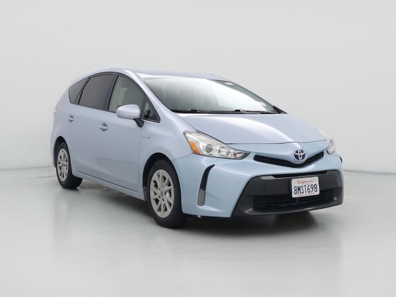 2015 Toyota Prius v Three -
                  Irvine, CA