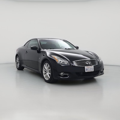 2014 Infiniti Q60