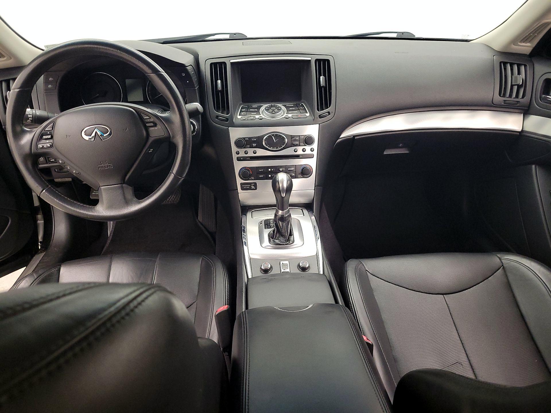 Thumbnail: 2014 INFINITI Q60 - 9