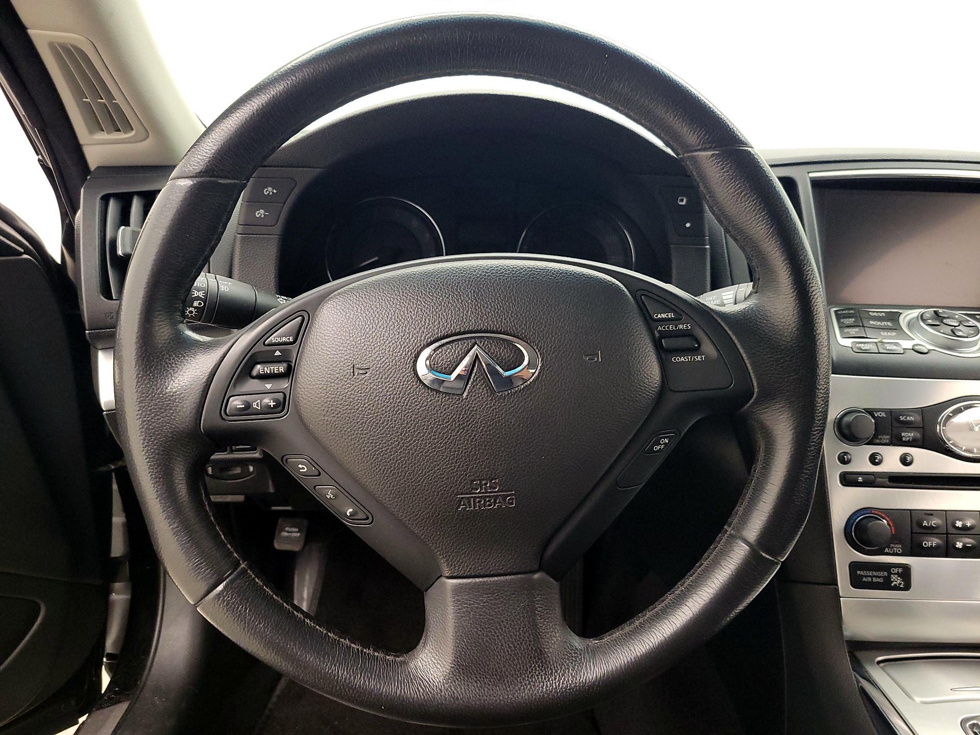 Thumbnail: 2014 INFINITI Q60 - 10