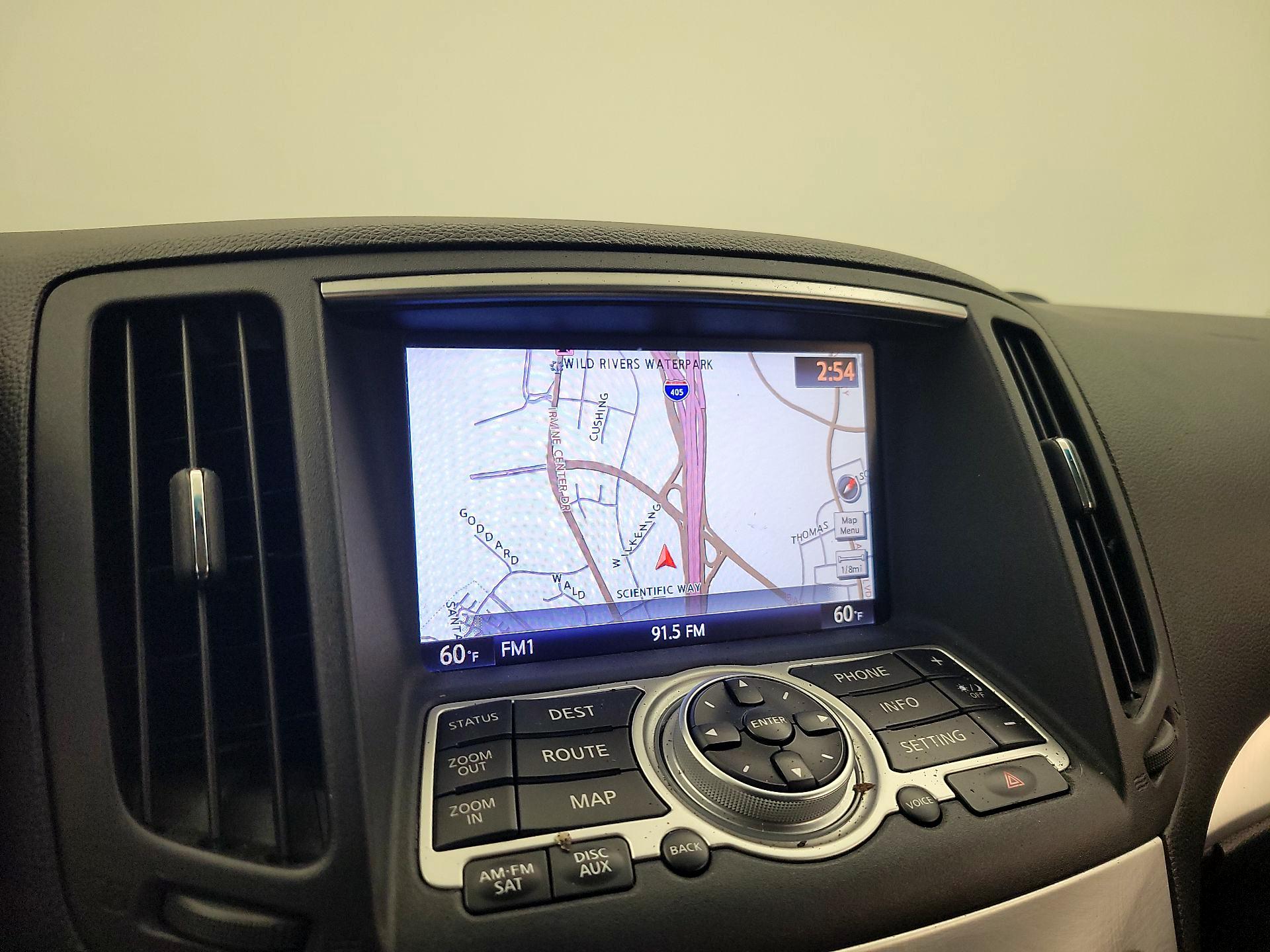 Thumbnail: 2014 INFINITI Q60 - 14