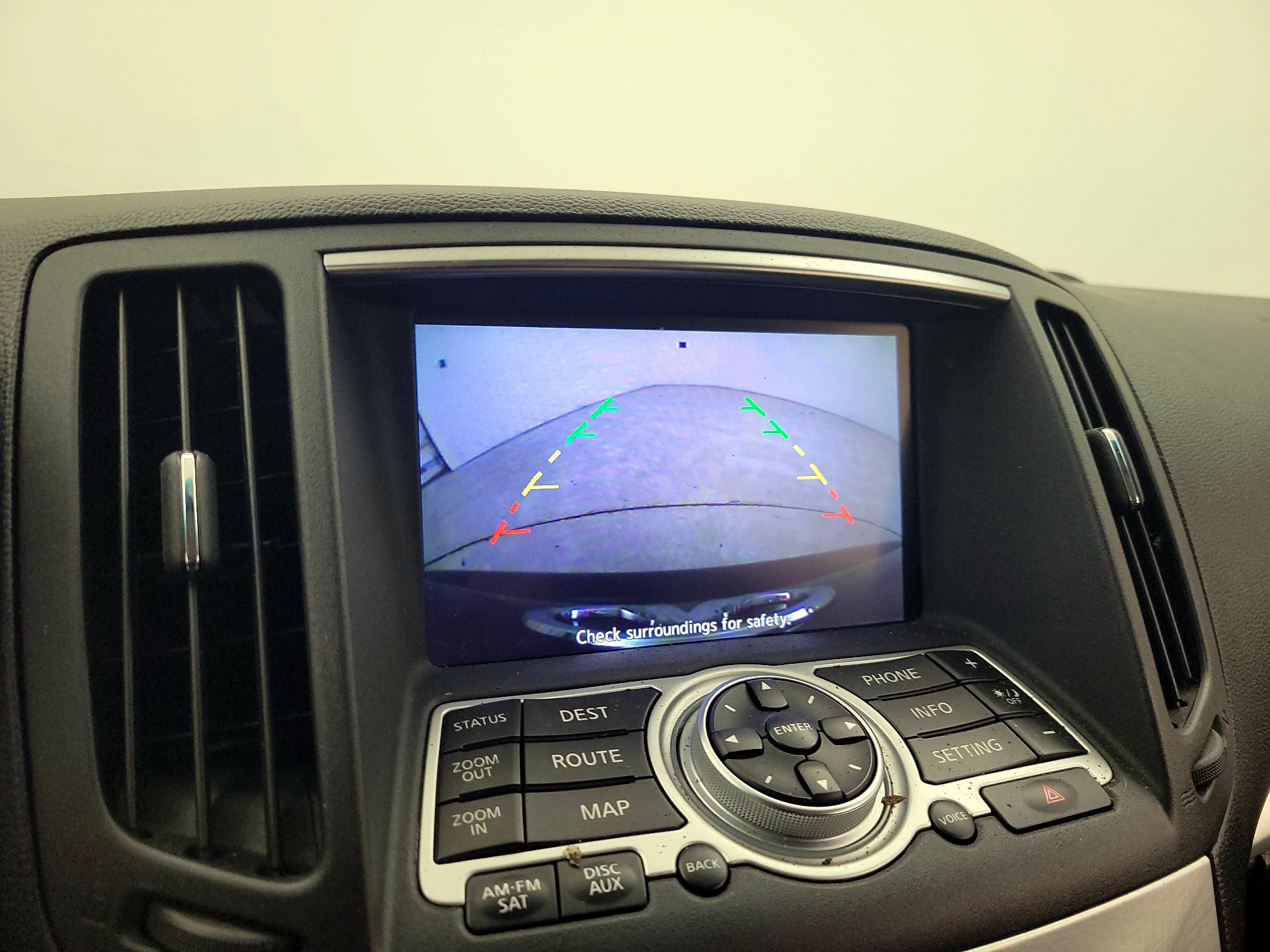 Thumbnail: 2014 INFINITI Q60 - 15