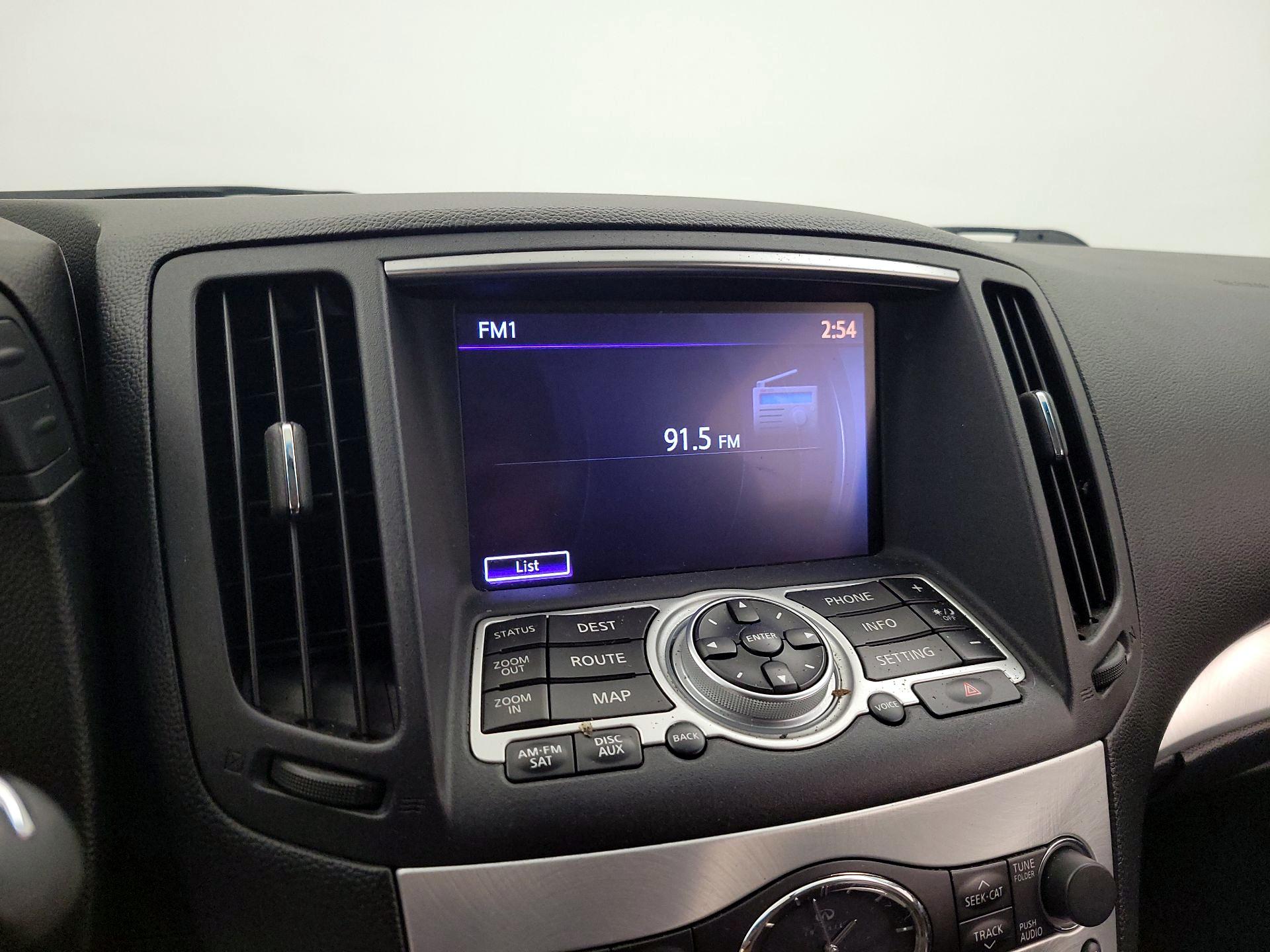 Thumbnail: 2014 INFINITI Q60 - 16