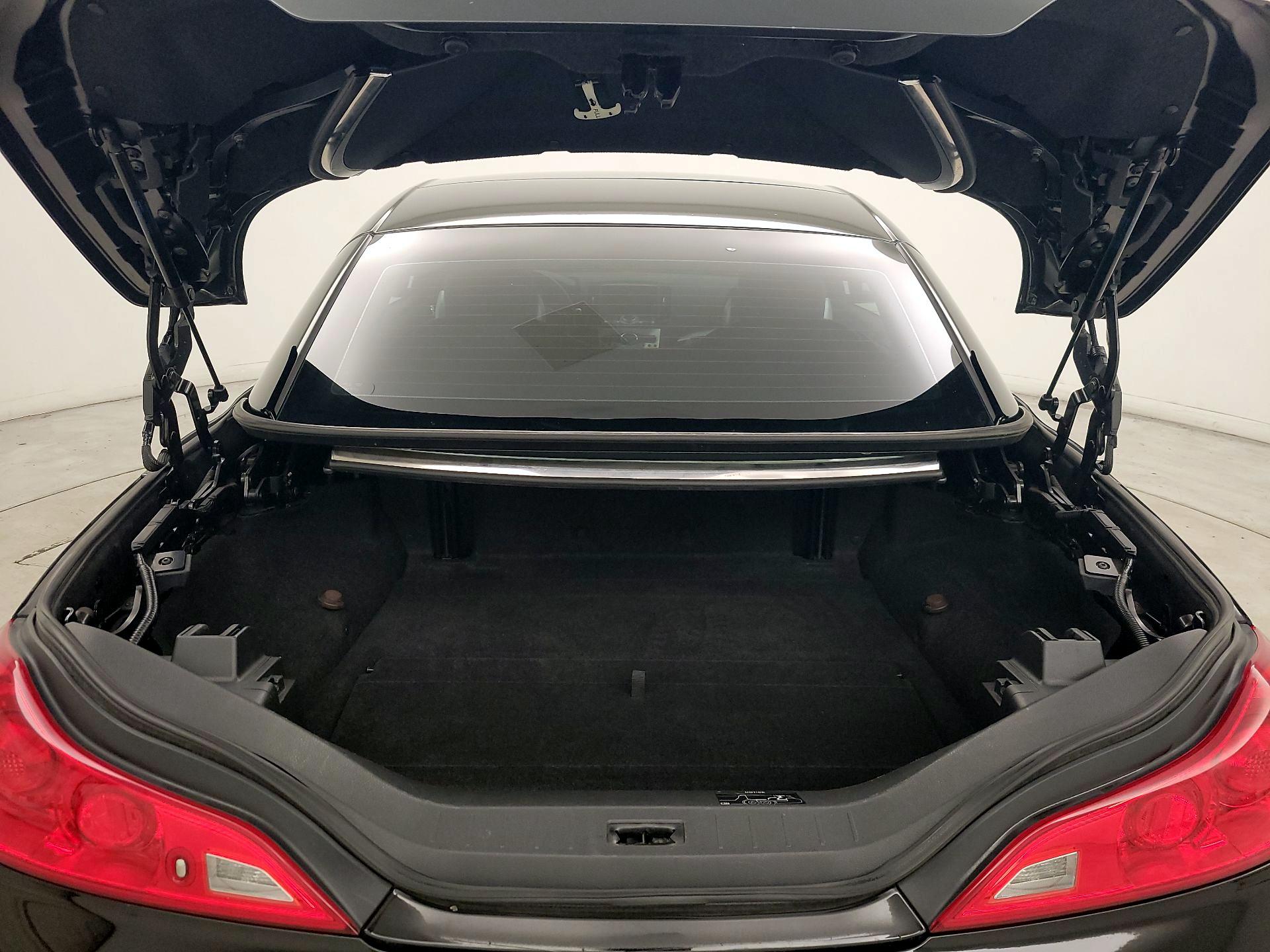 Thumbnail: 2014 INFINITI Q60 - 20