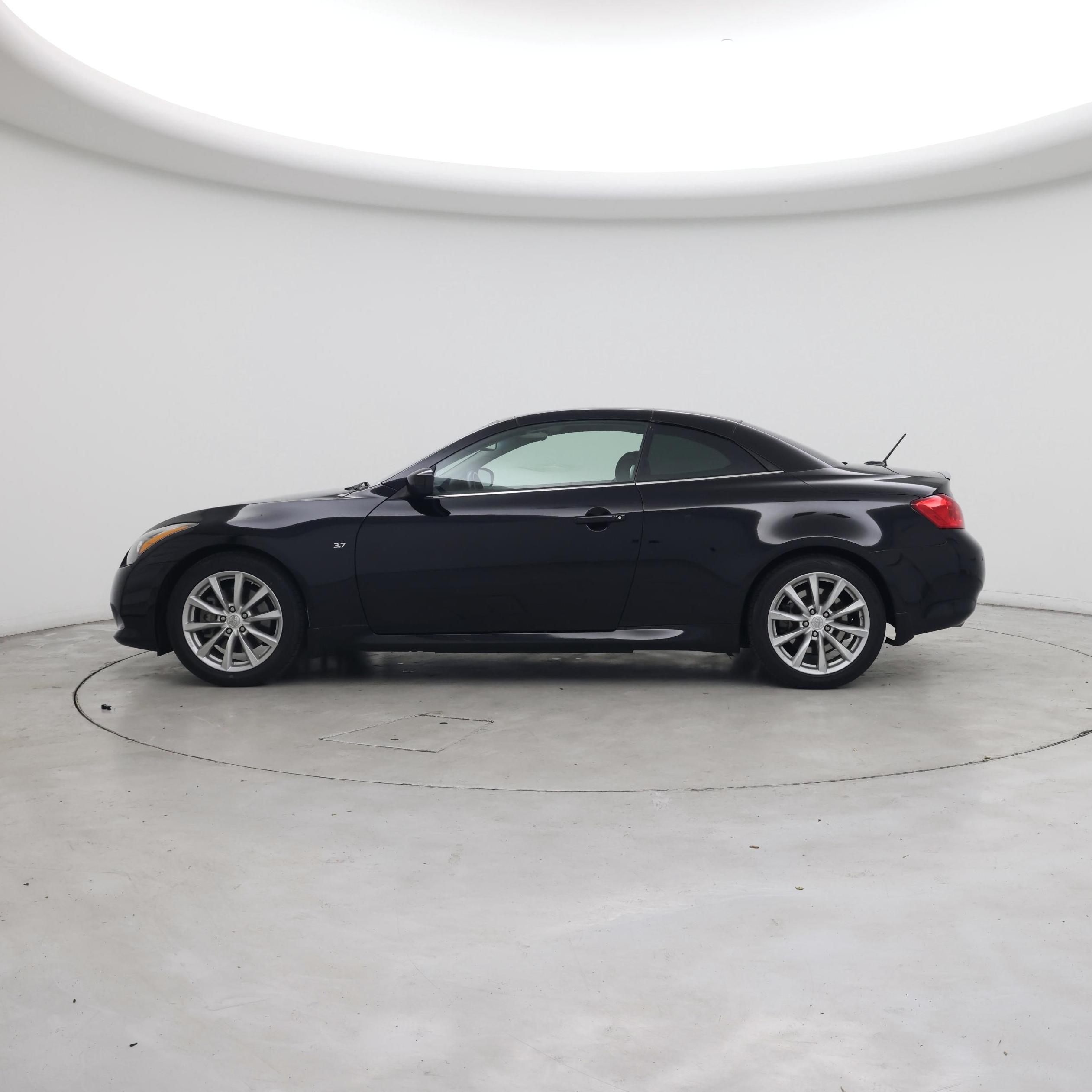 Thumbnail: 2014 INFINITI Q60 - 3