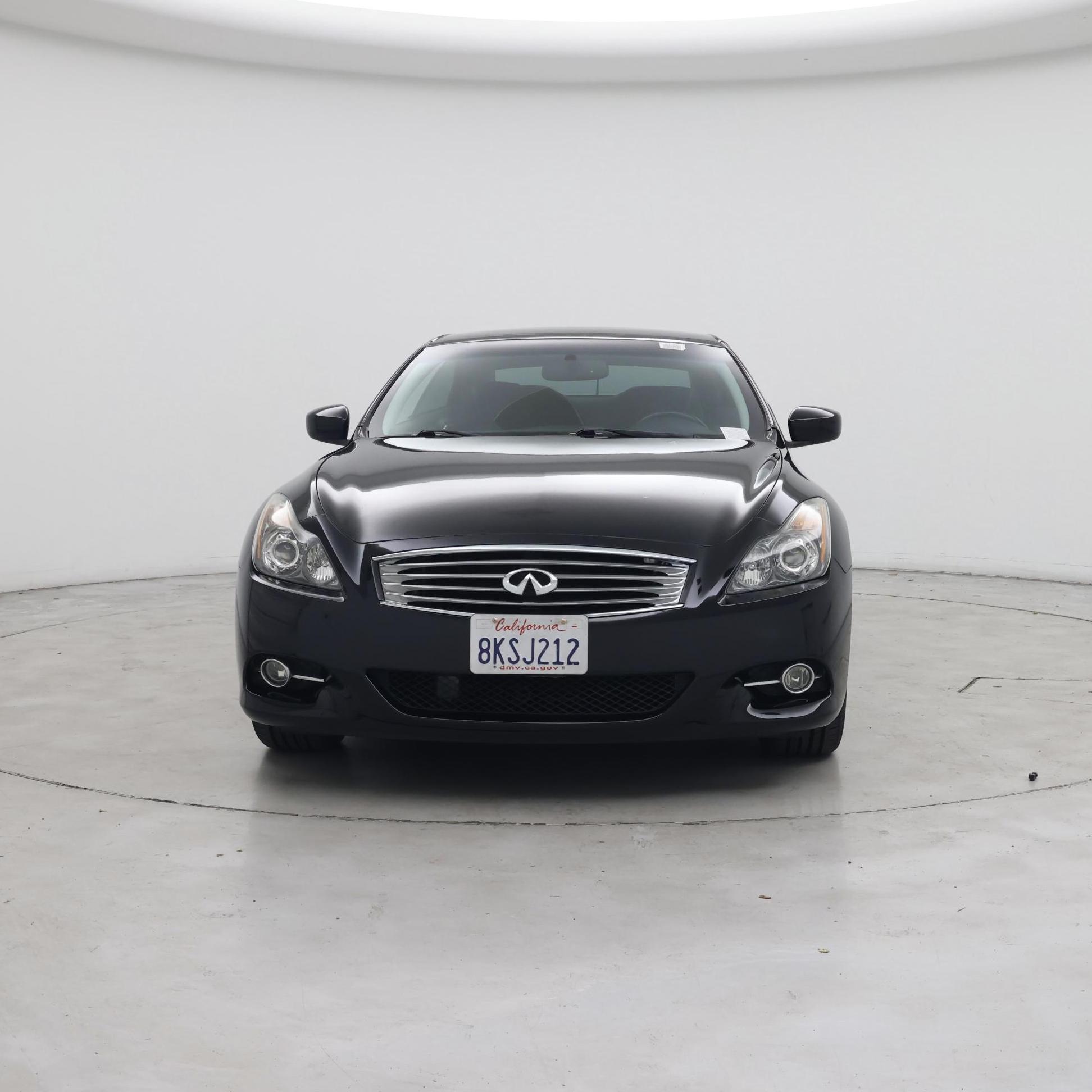 Thumbnail: 2014 INFINITI Q60 - 5