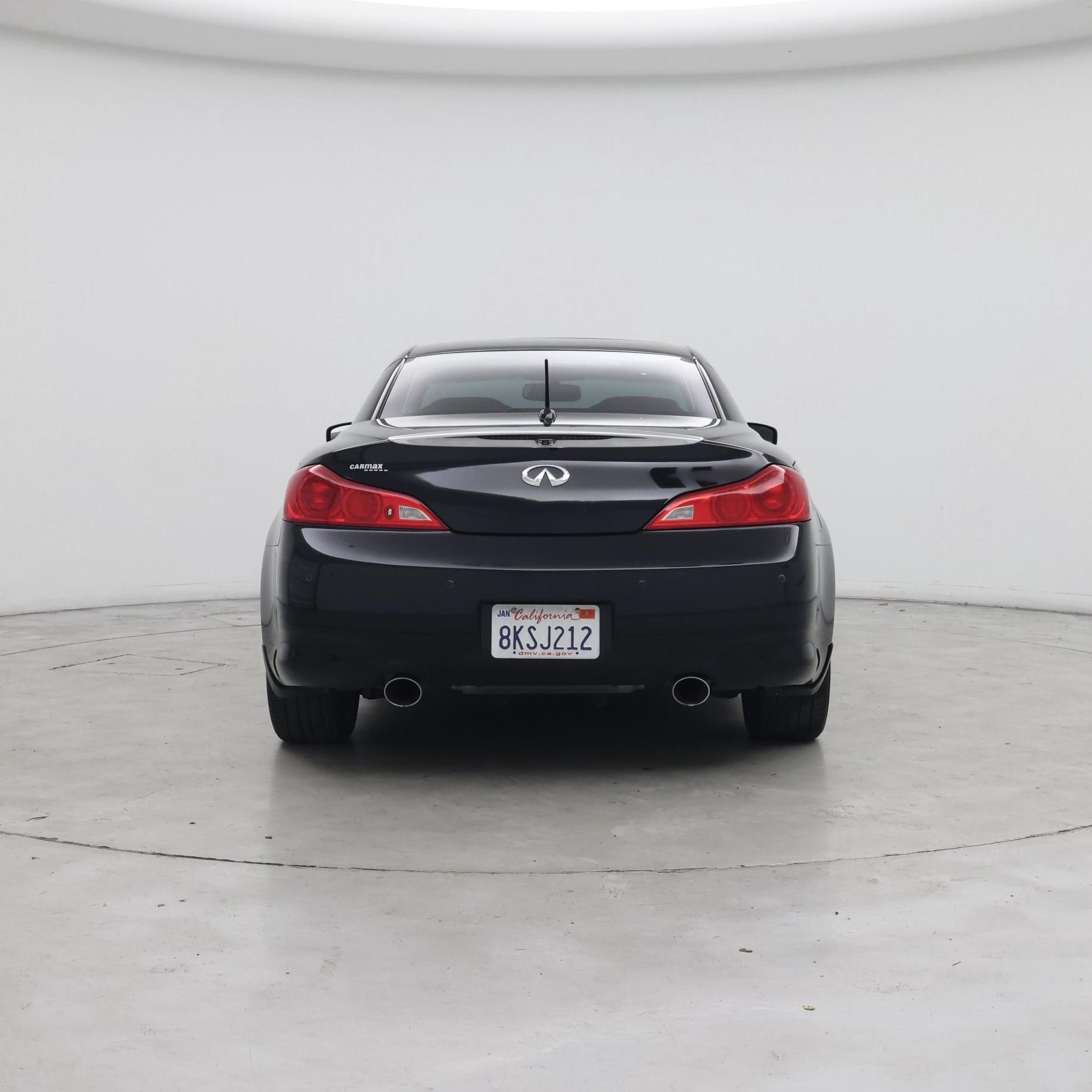 Thumbnail: 2014 INFINITI Q60 - 6