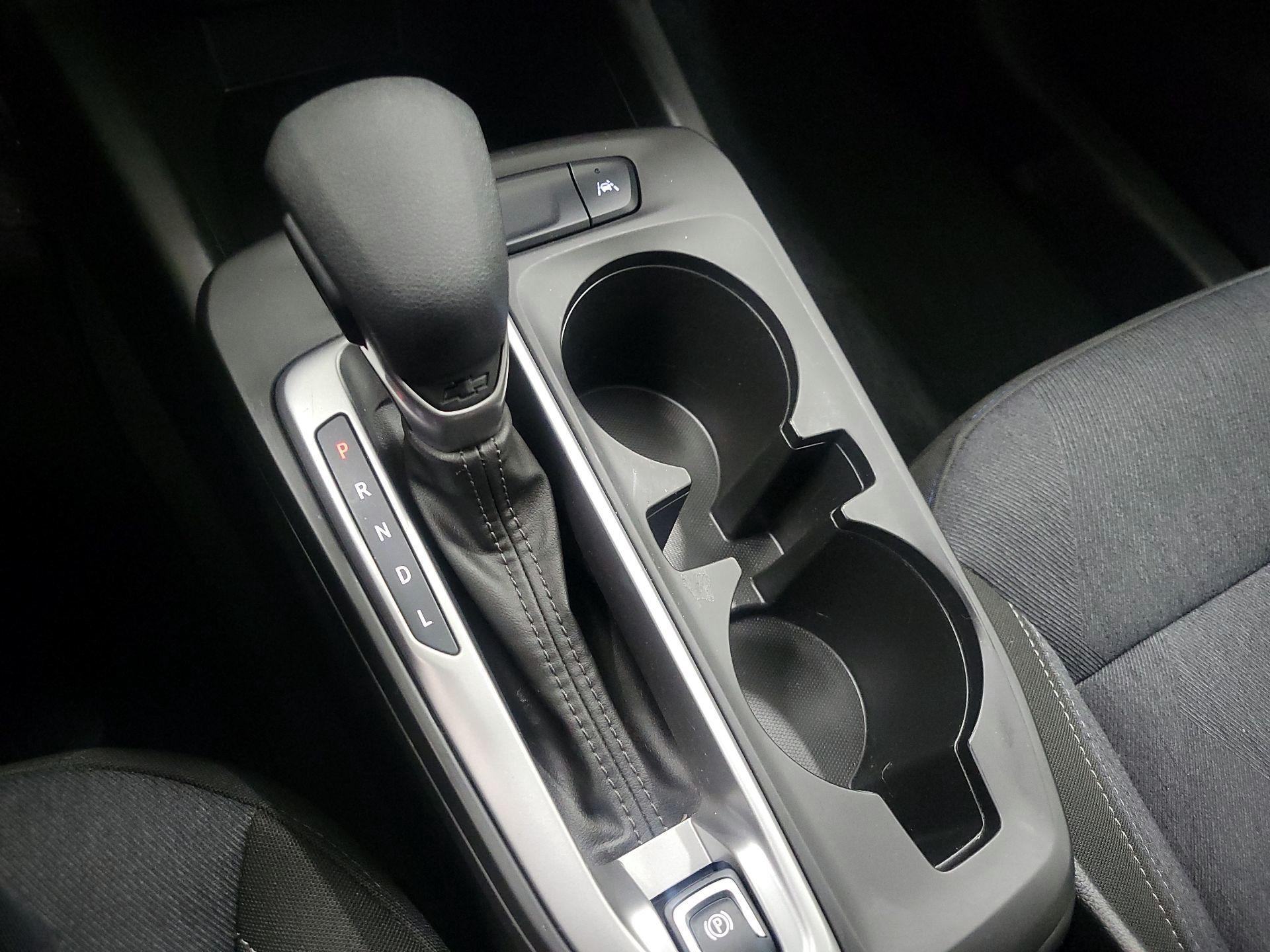 Thumbnail: 2024 Chevrolet Trax - 17