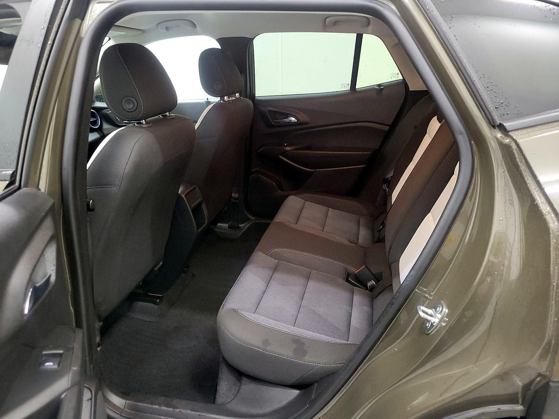 Thumbnail: 2024 Chevrolet Trax - 19