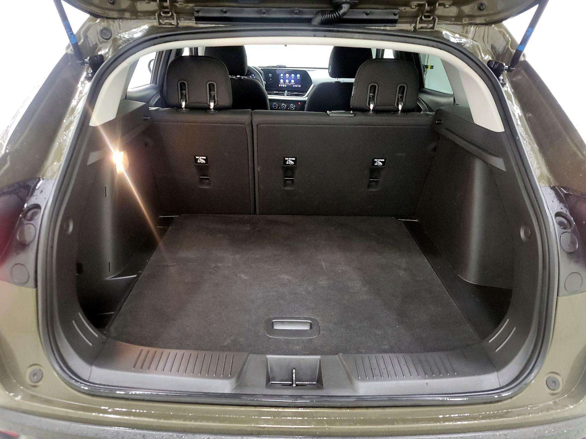 Thumbnail: 2024 Chevrolet Trax - 20