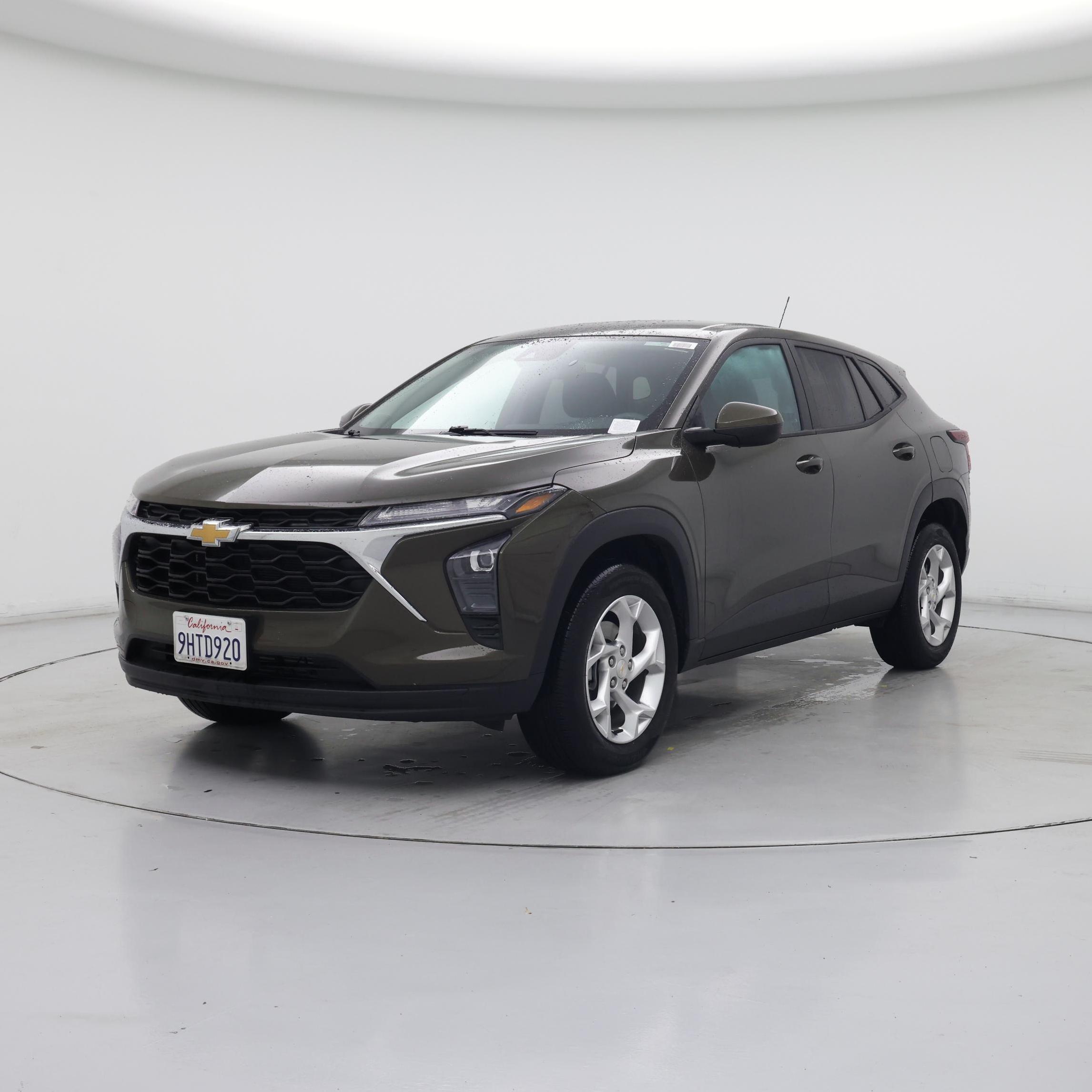 Thumbnail: 2024 Chevrolet Trax - 4
