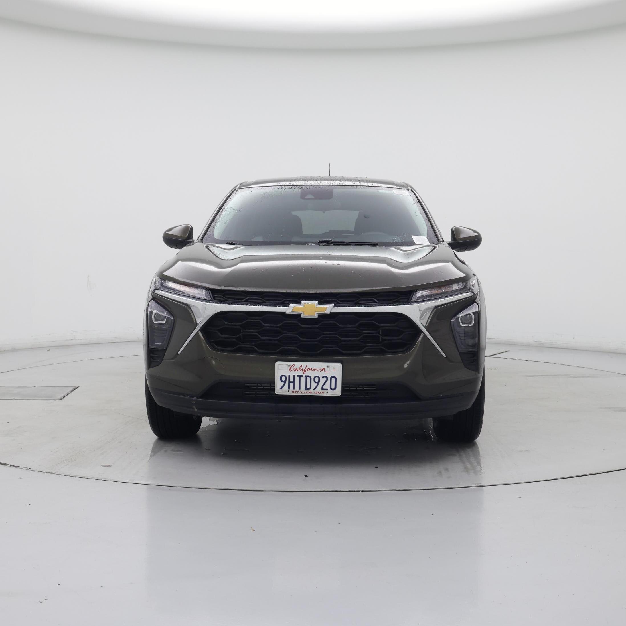 Thumbnail: 2024 Chevrolet Trax - 5