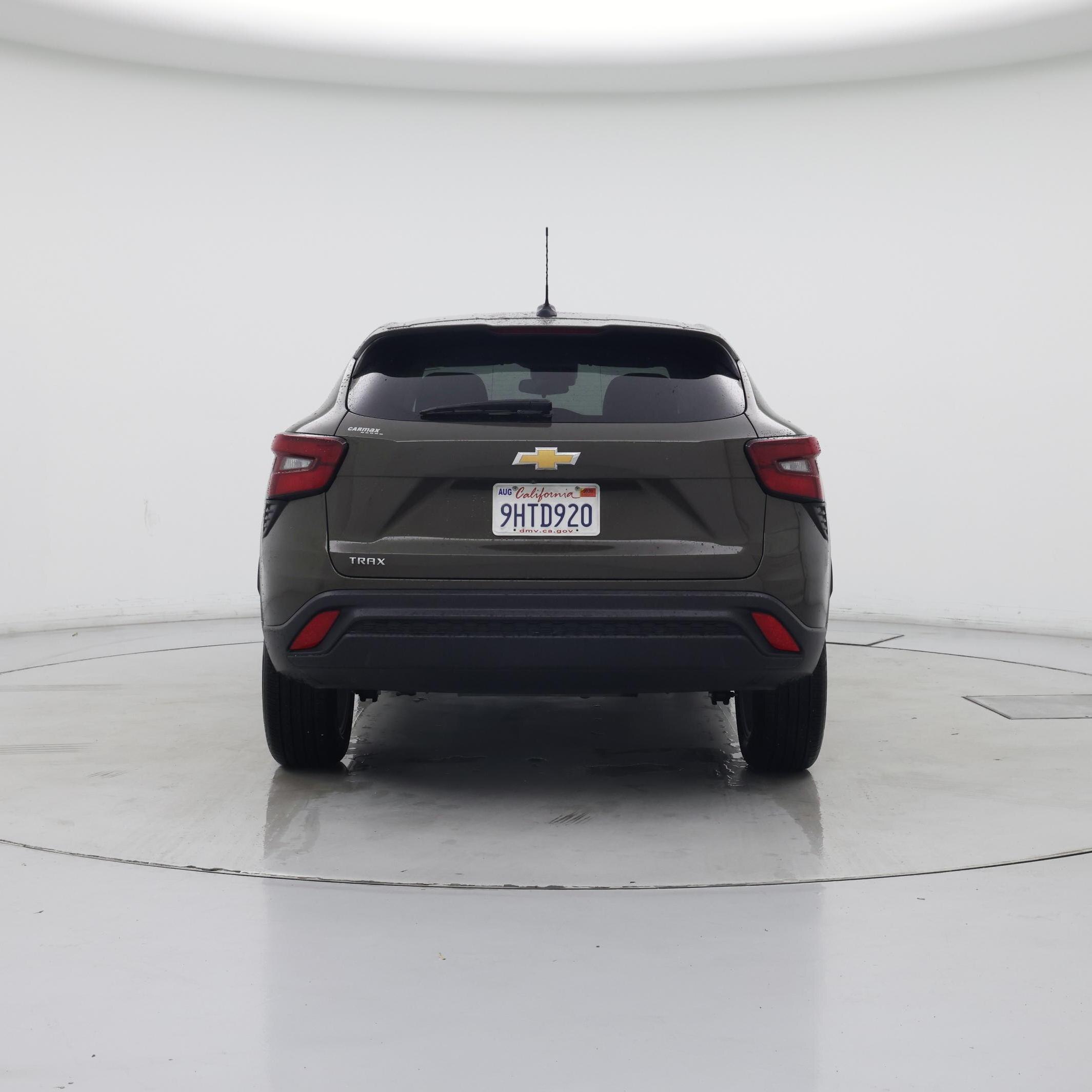 Thumbnail: 2024 Chevrolet Trax - 6