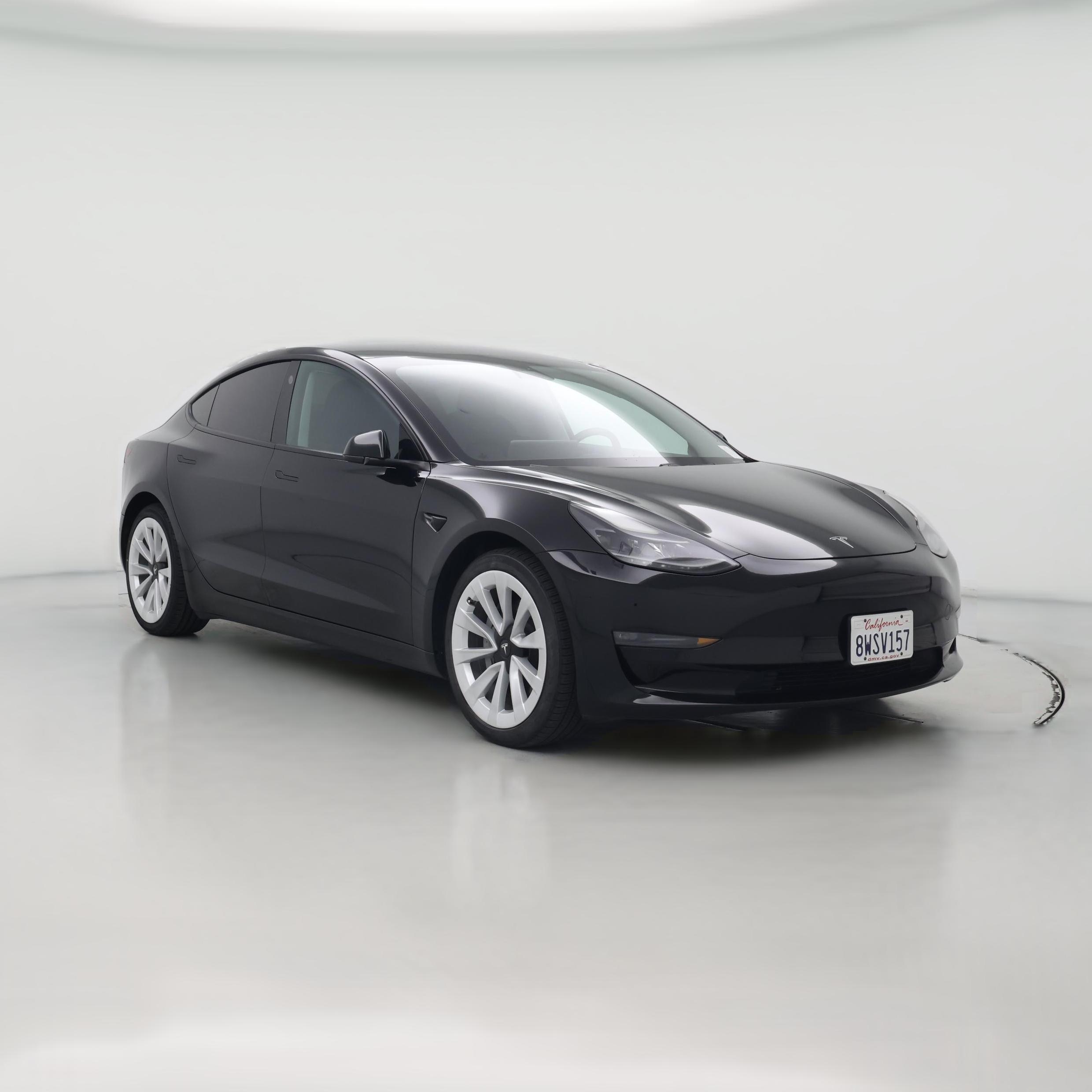 Thumbnail: 2021 Tesla Model 3 - 1