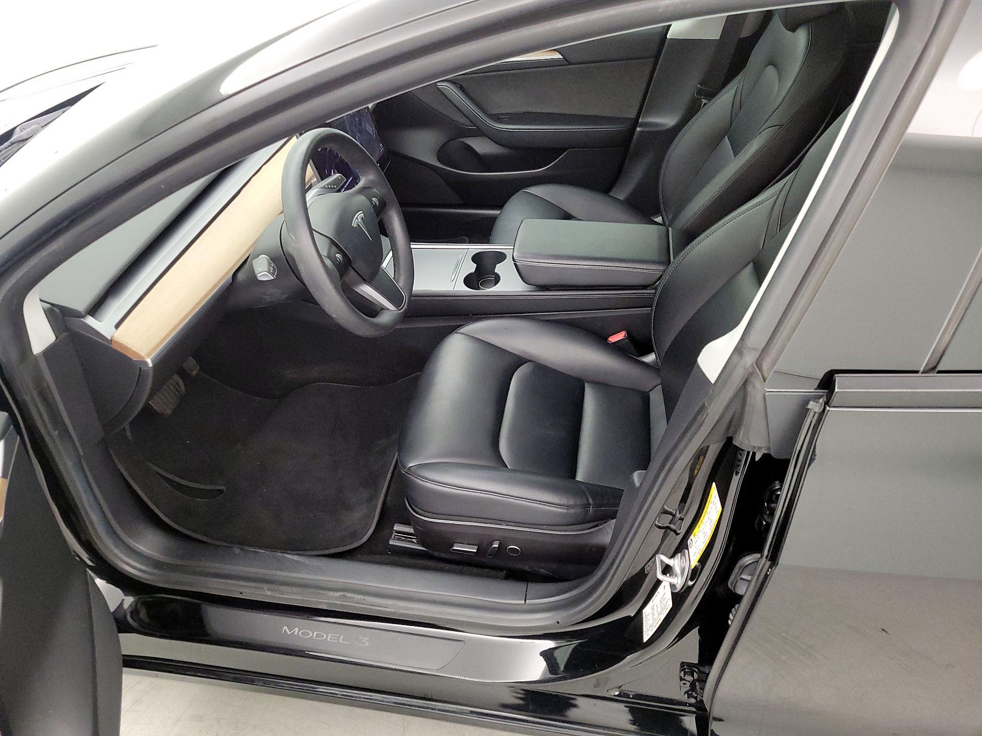Thumbnail: 2021 Tesla Model 3 - 11