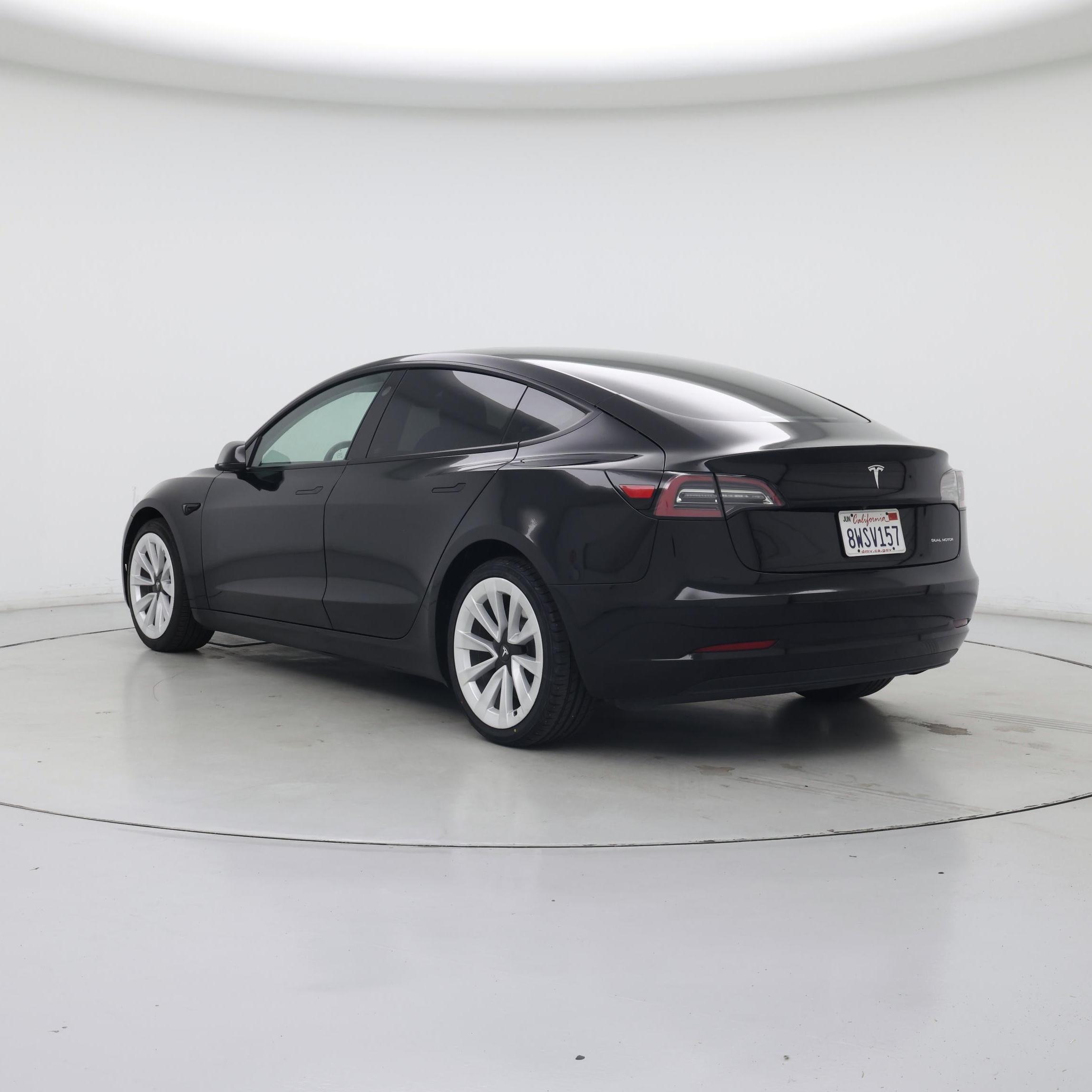 Thumbnail: 2021 Tesla Model 3 - 2
