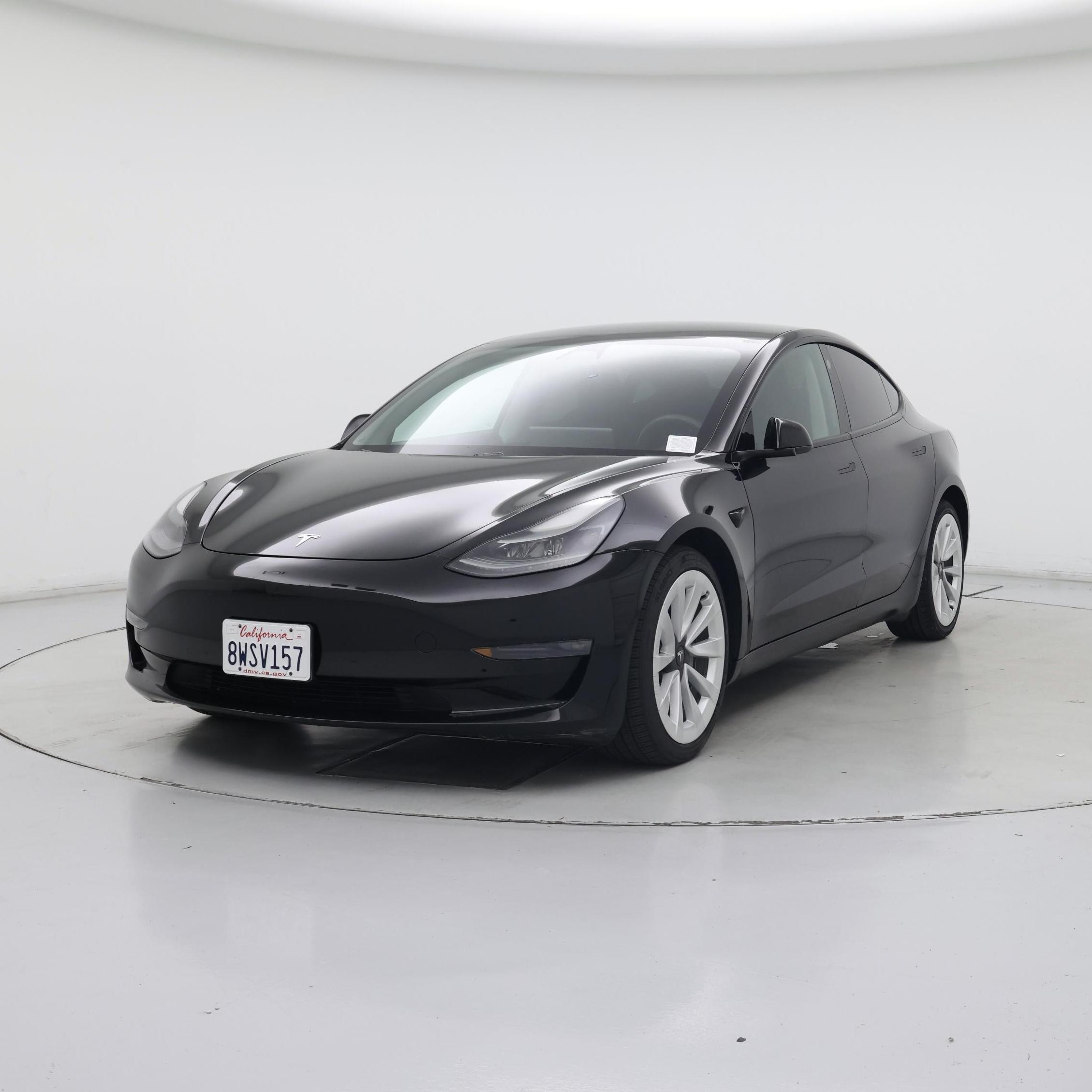 Thumbnail: 2021 Tesla Model 3 - 4