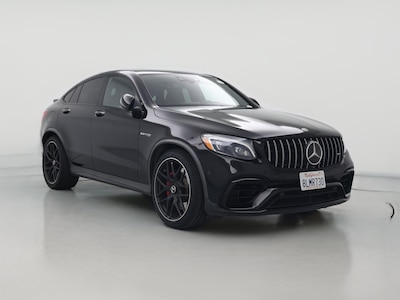 2019 Mercedes-Benz GLC63 AMG Coupe S