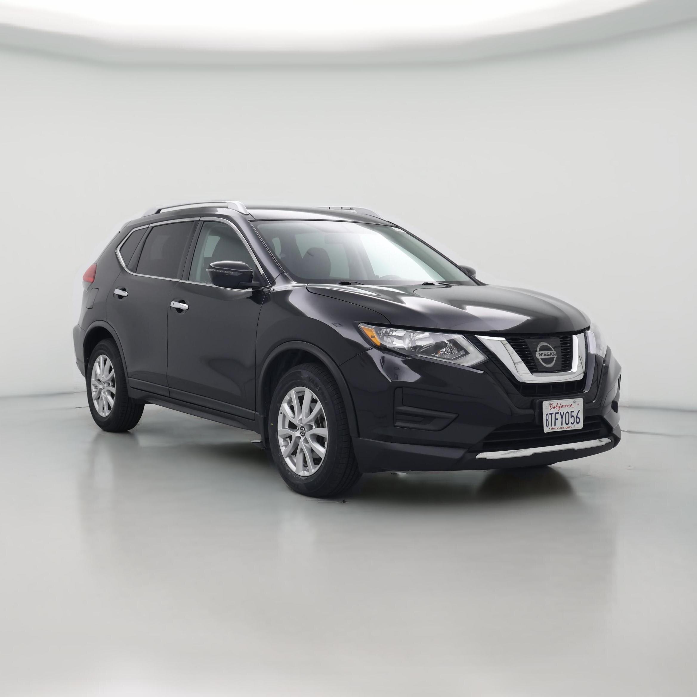 Thumbnail: 2017 Nissan Rogue - 1