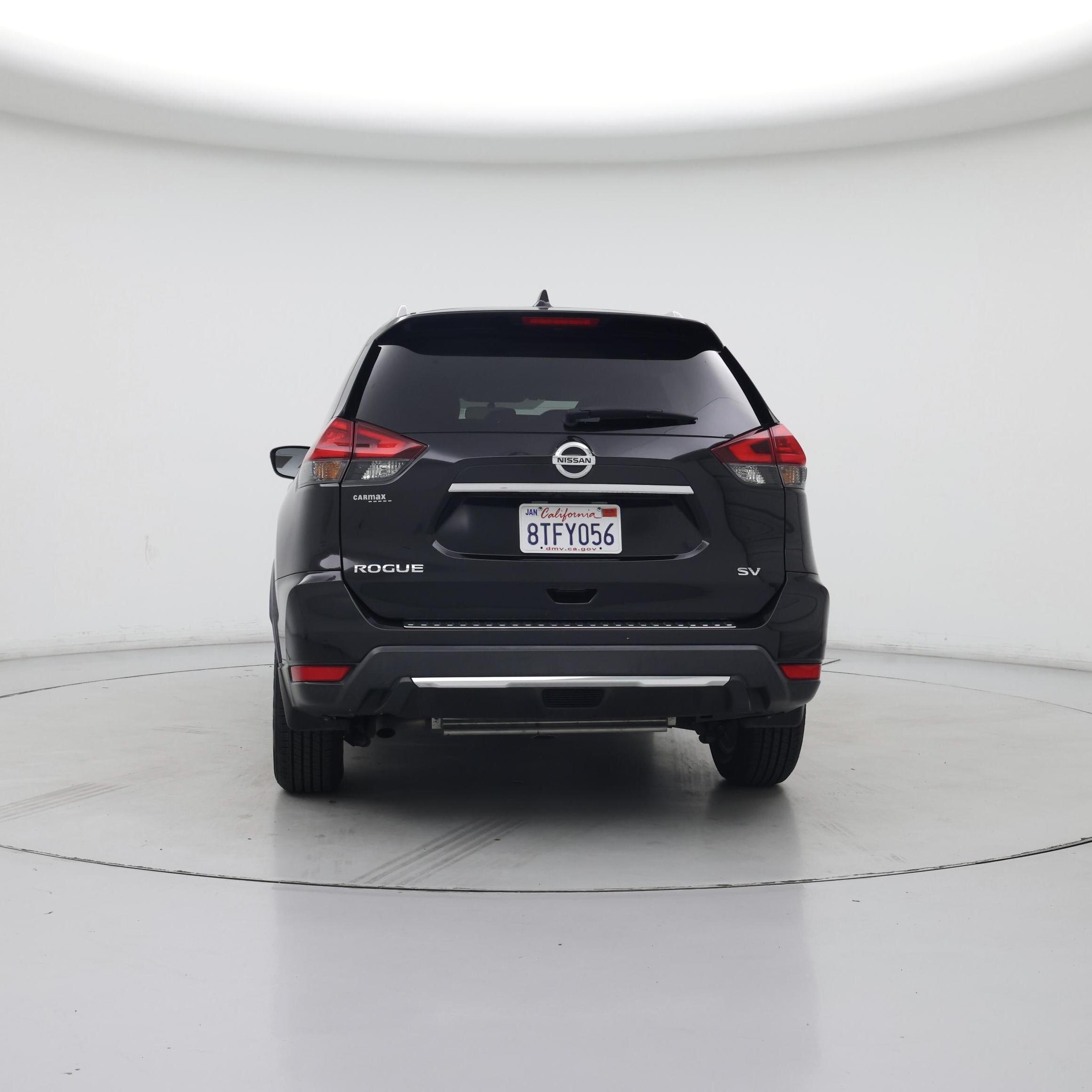 Thumbnail: 2017 Nissan Rogue - 6