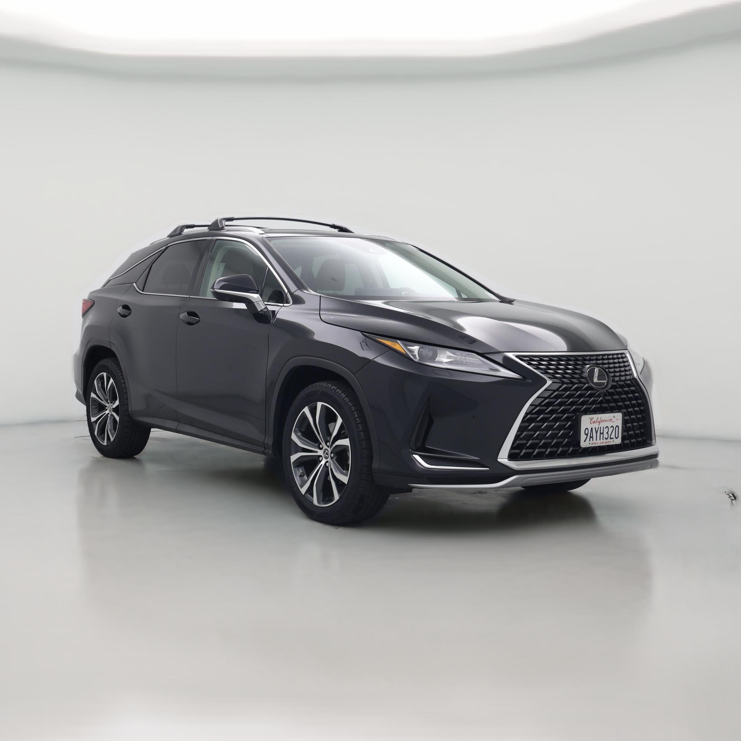 Thumbnail: 2022 Lexus RX - 1