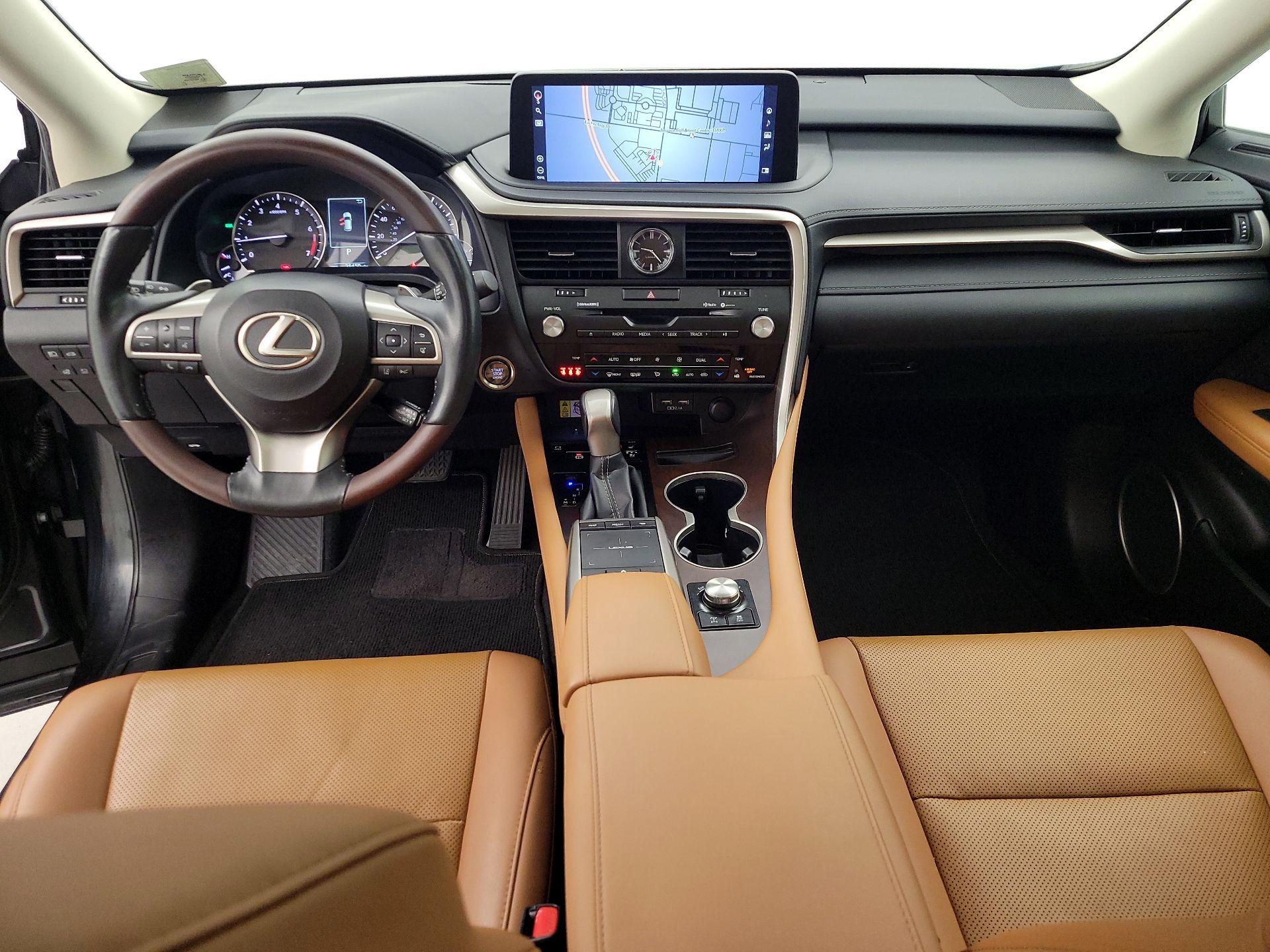 Thumbnail: 2022 Lexus RX - 9