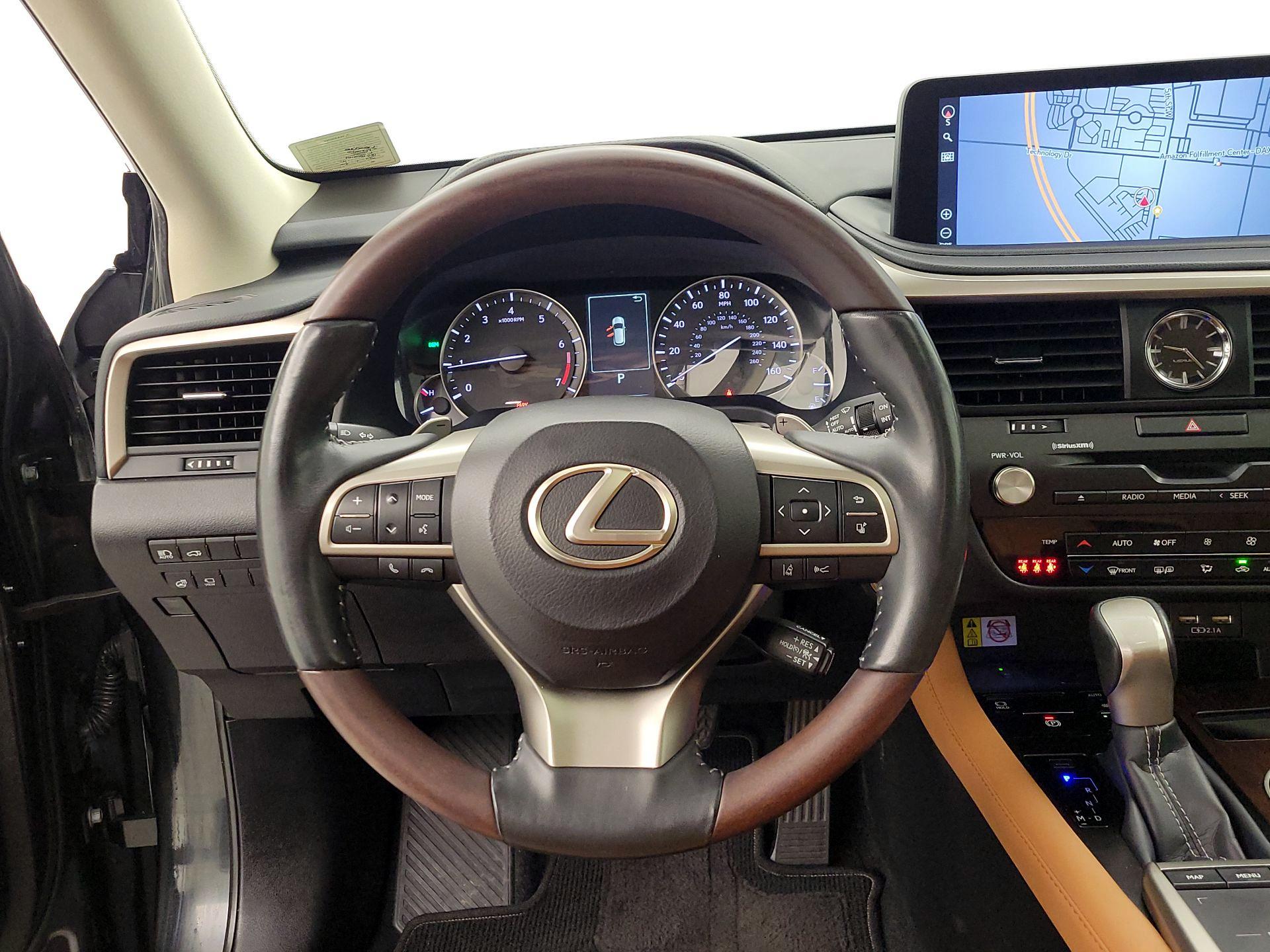 Thumbnail: 2022 Lexus RX - 10