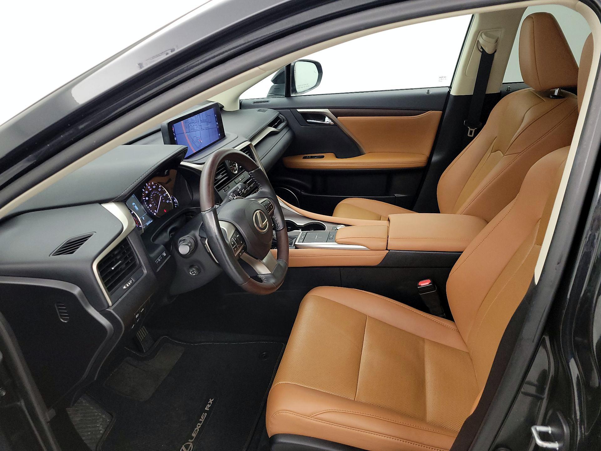 Thumbnail: 2022 Lexus RX - 11