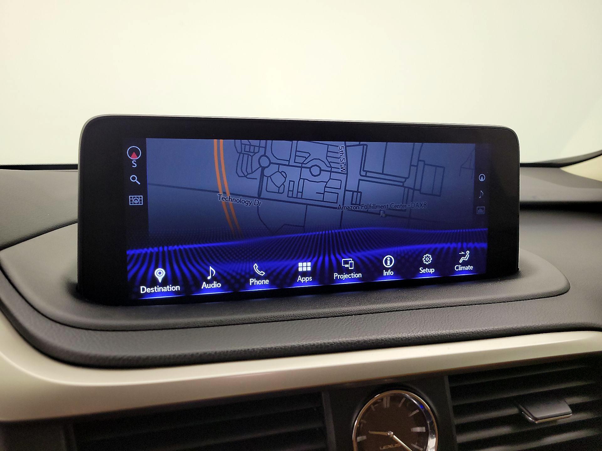 Thumbnail: 2022 Lexus RX - 16