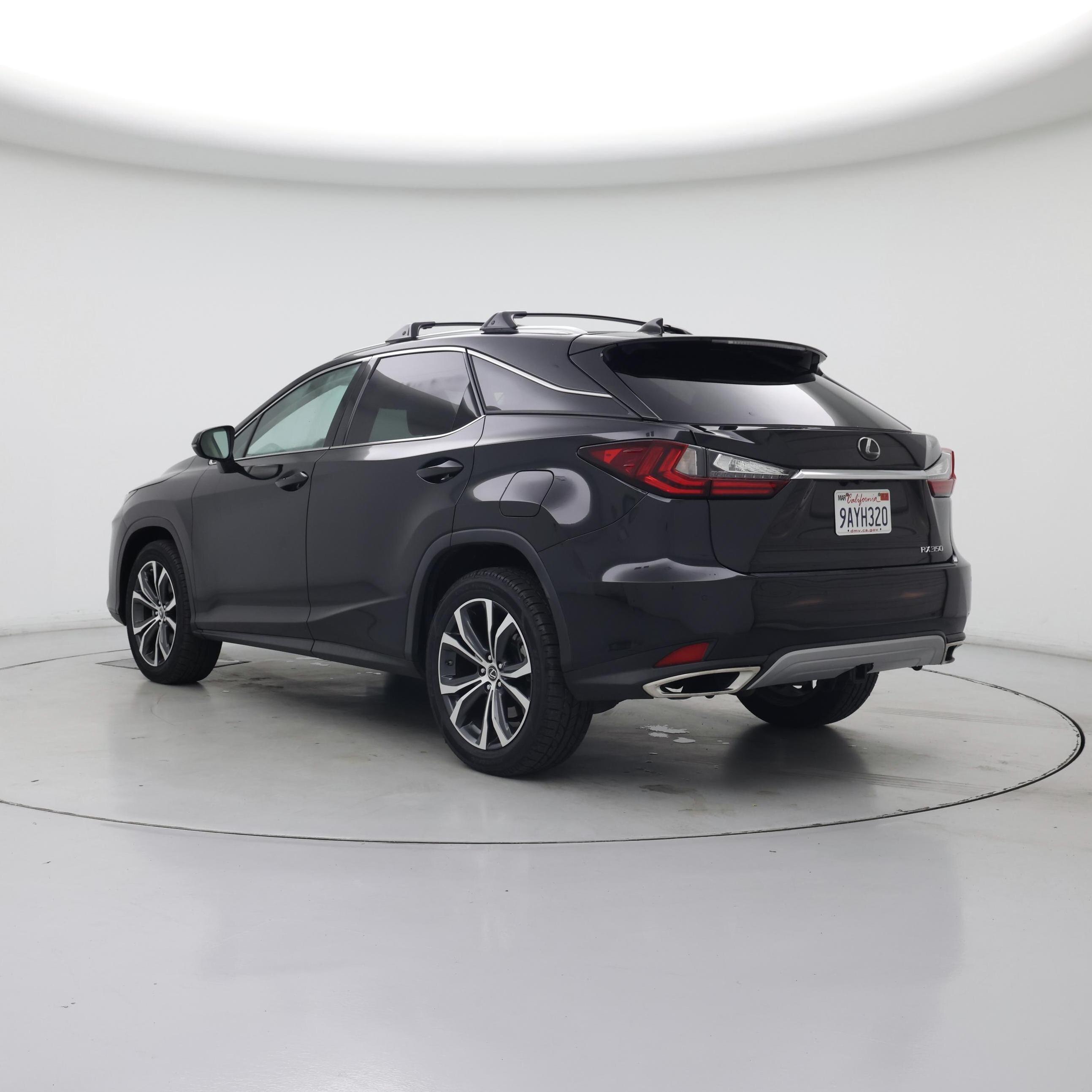 Thumbnail: 2022 Lexus RX - 2