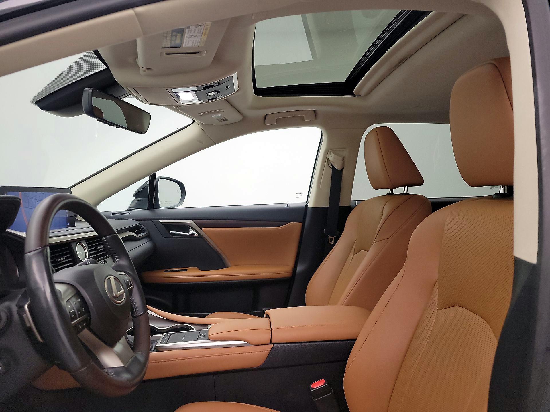 Thumbnail: 2022 Lexus RX - 19