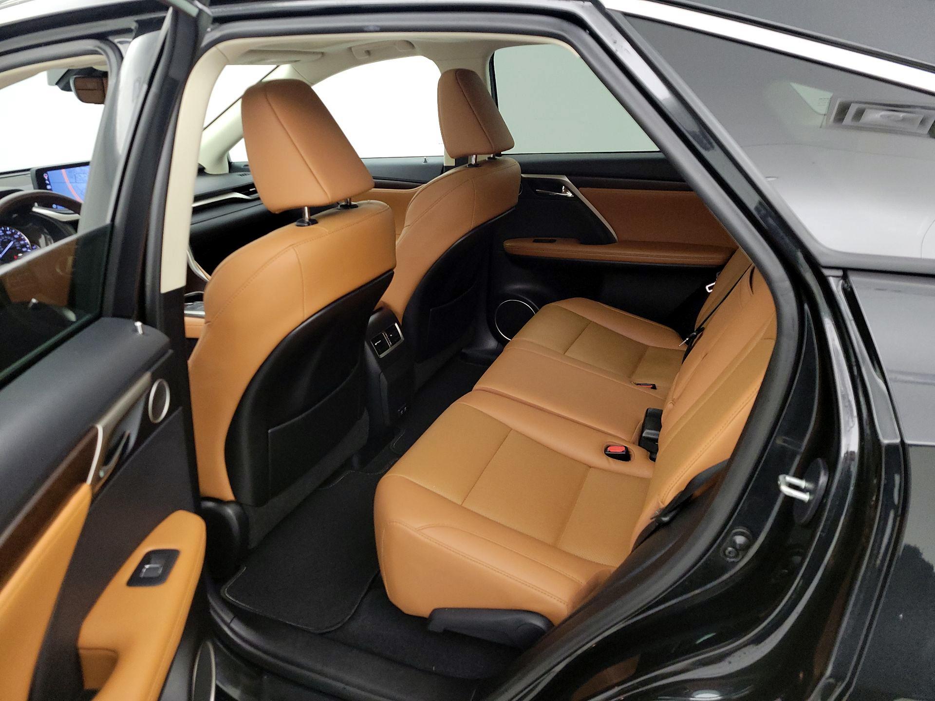 Thumbnail: 2022 Lexus RX - 20