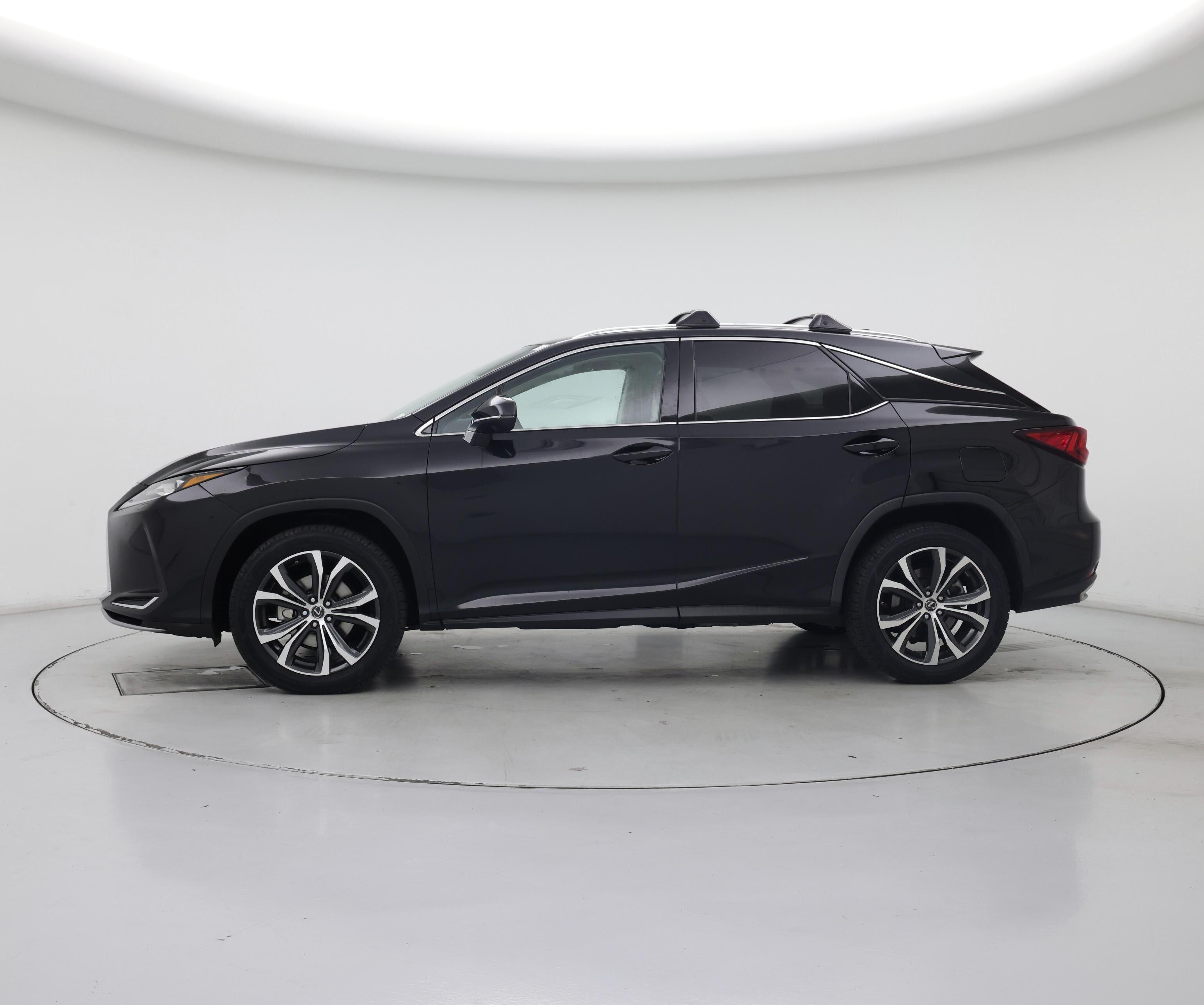 Thumbnail: 2022 Lexus RX - 3