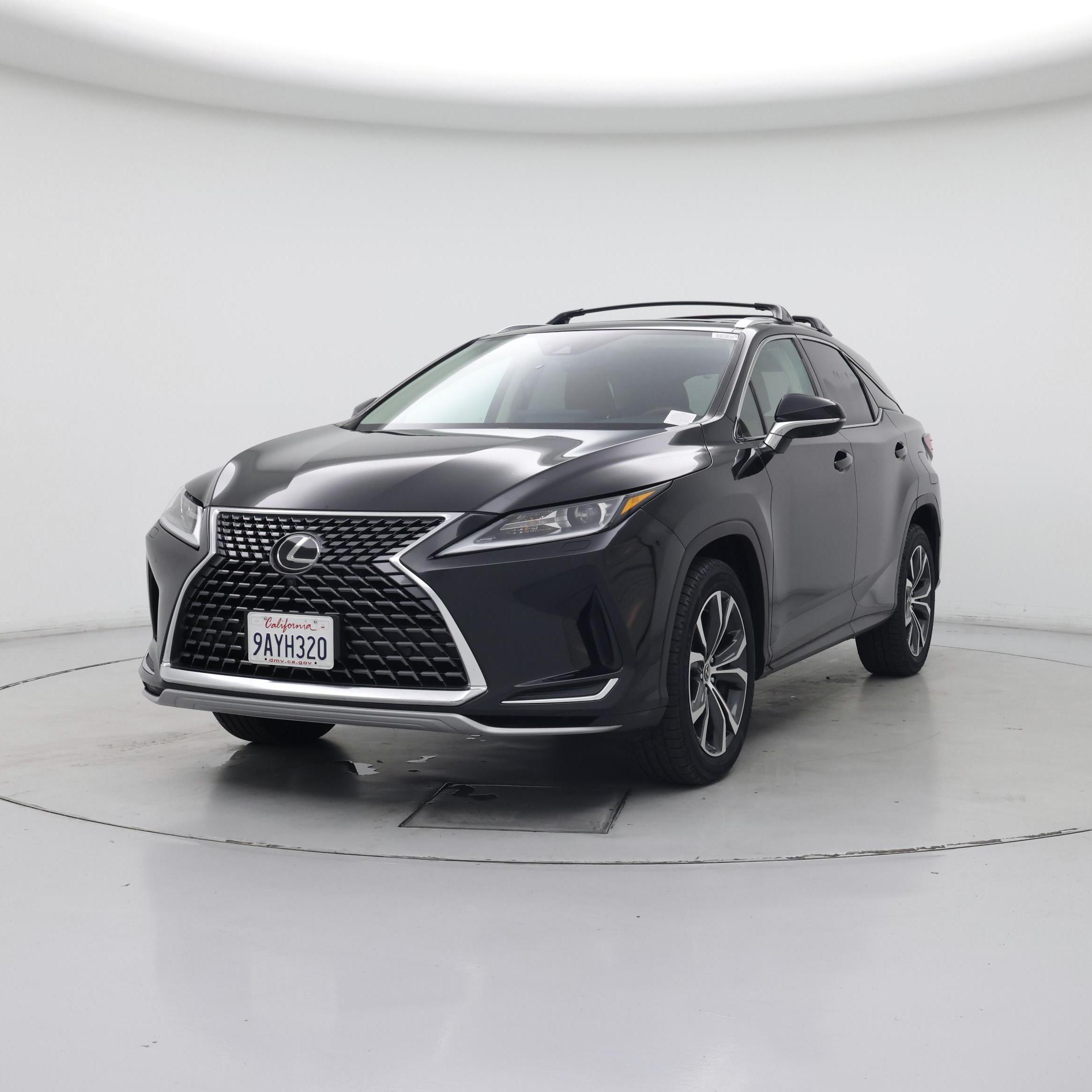 Thumbnail: 2022 Lexus RX - 4