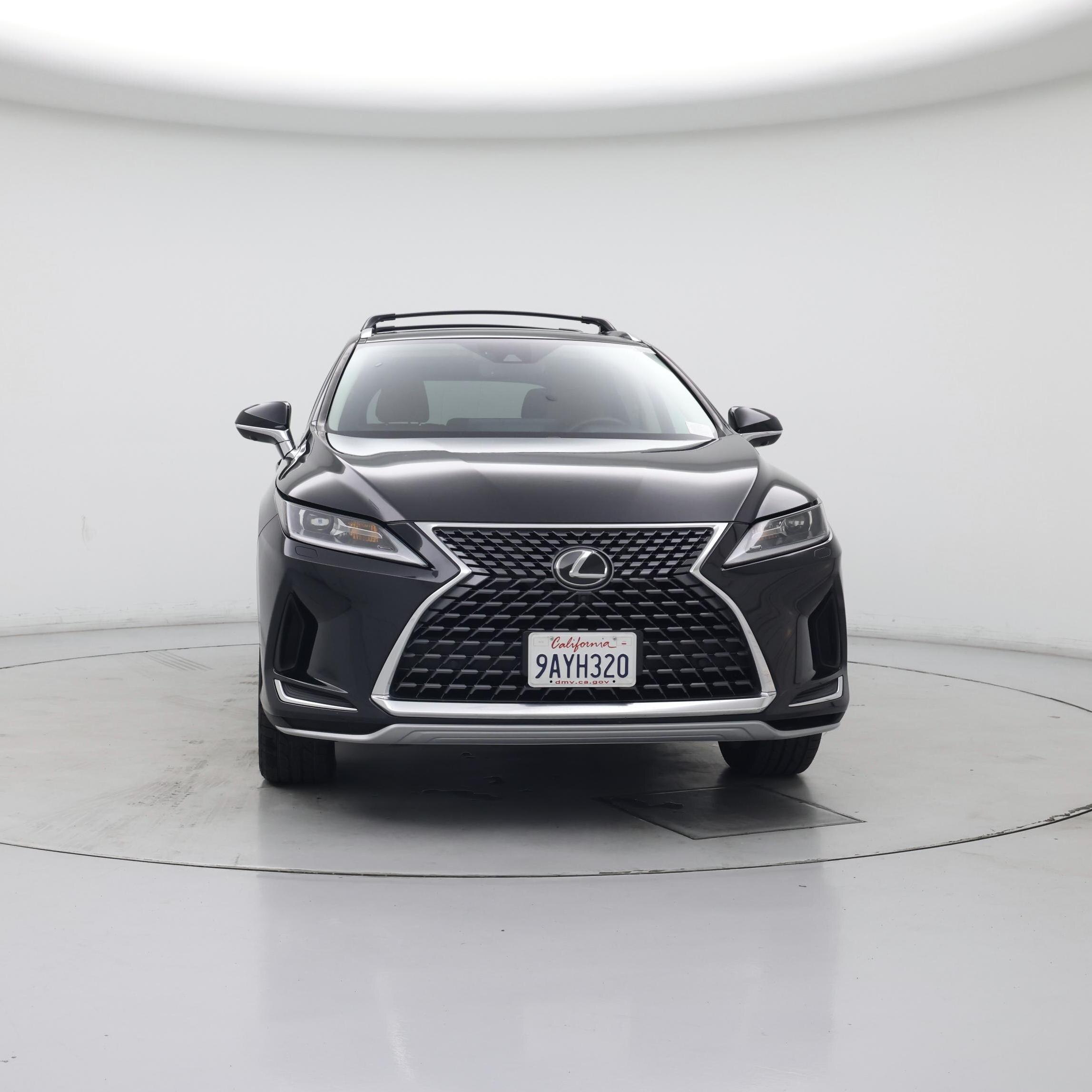 Thumbnail: 2022 Lexus RX - 5