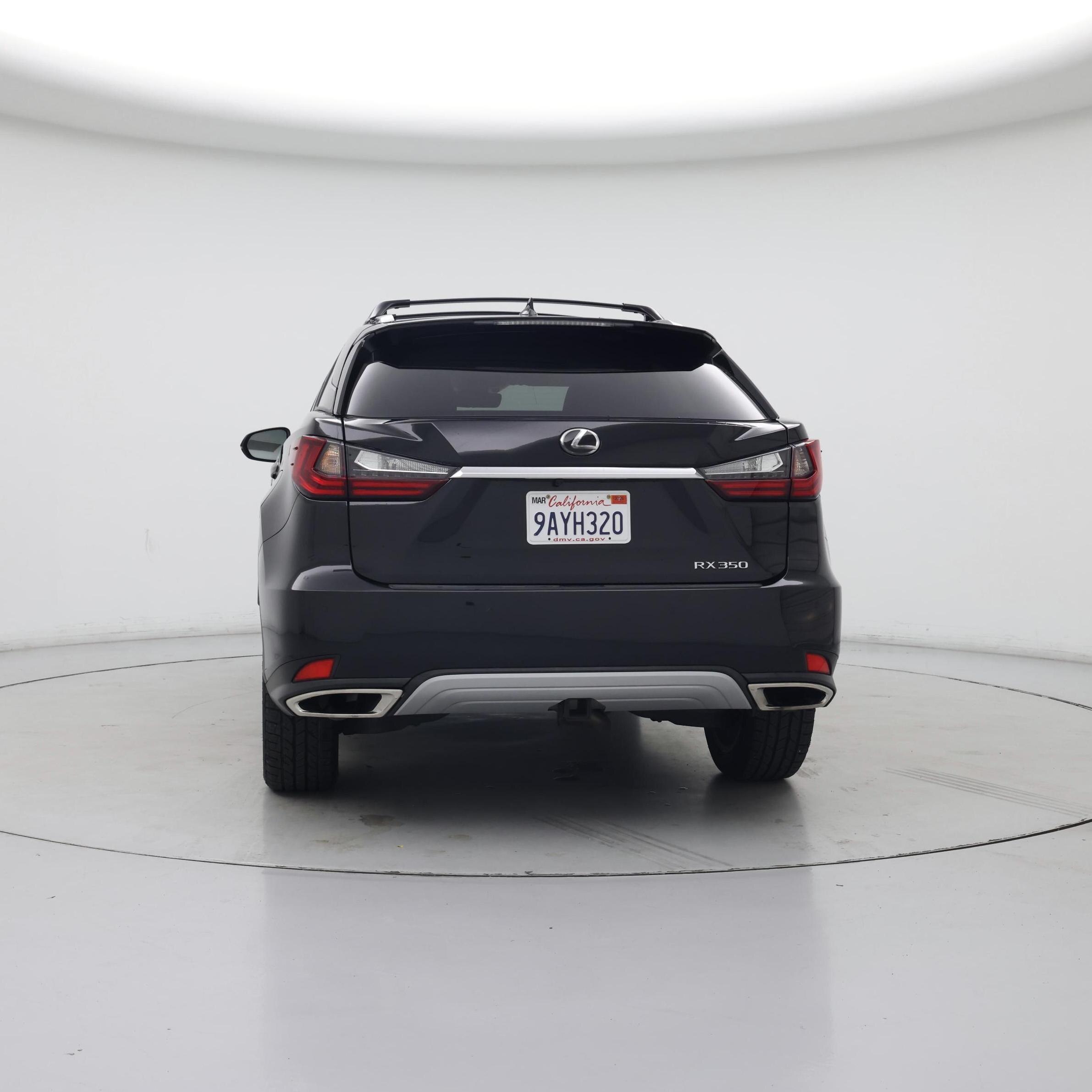 Thumbnail: 2022 Lexus RX - 6