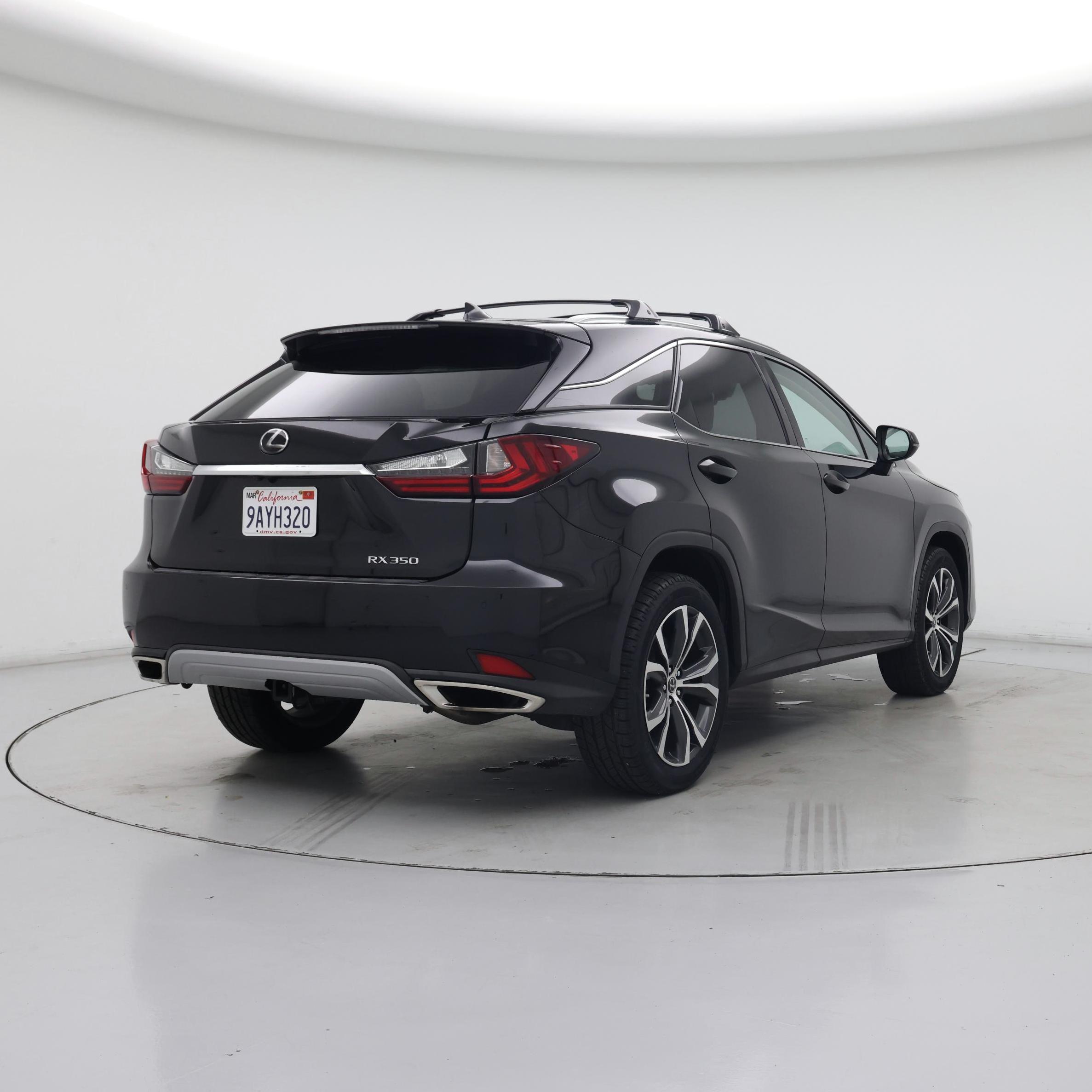 Thumbnail: 2022 Lexus RX - 8