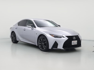 2024 Lexus IS 300 F-SPORT Design