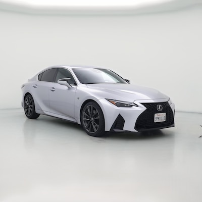 2024 Lexus IS 300 F-SPORT Design