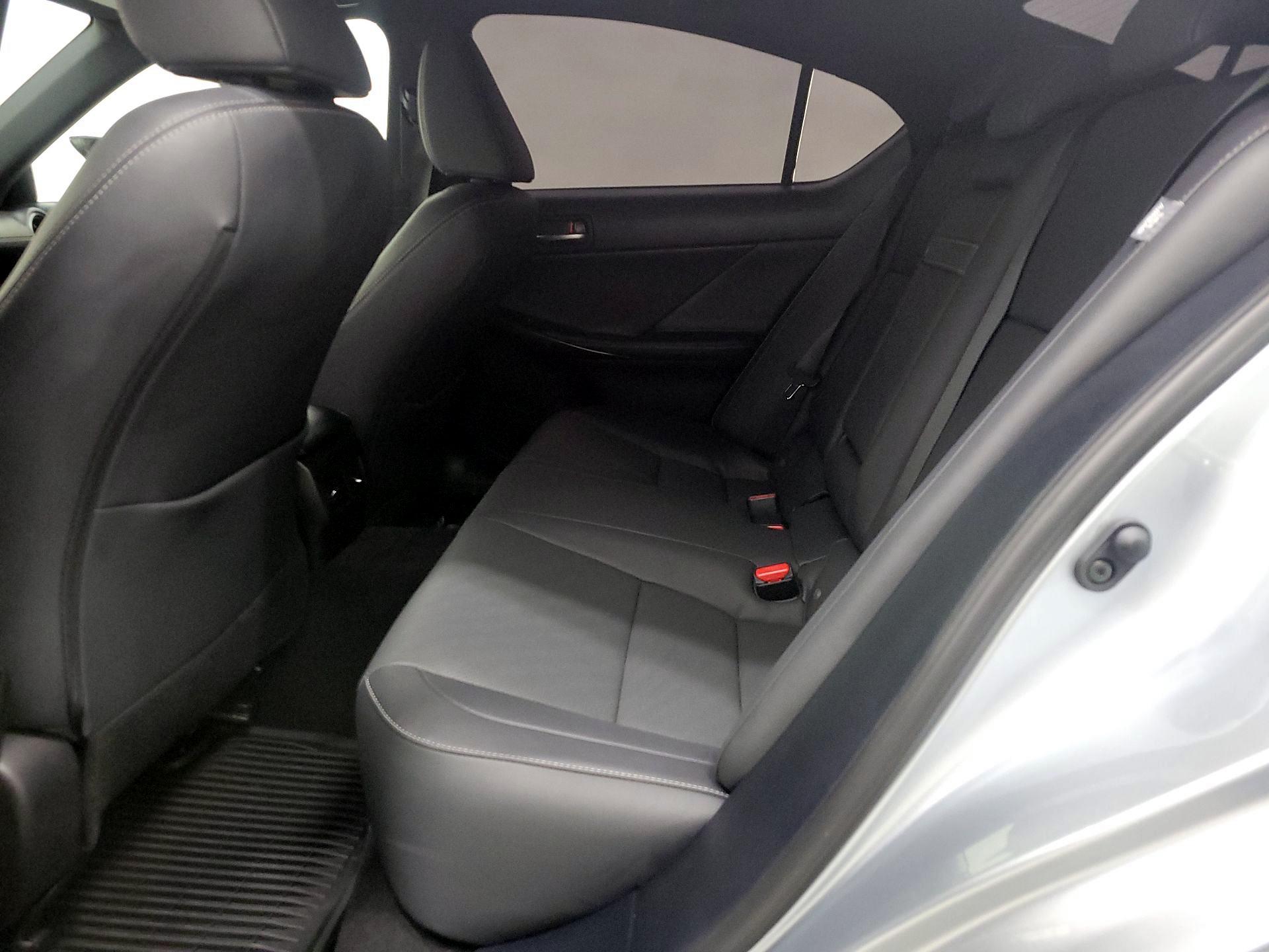 Thumbnail: 2024 Lexus IS - 19