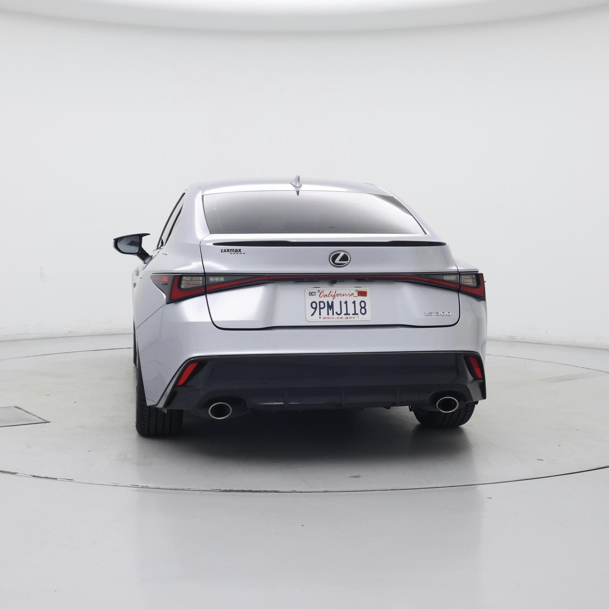 Thumbnail: 2024 Lexus IS - 6