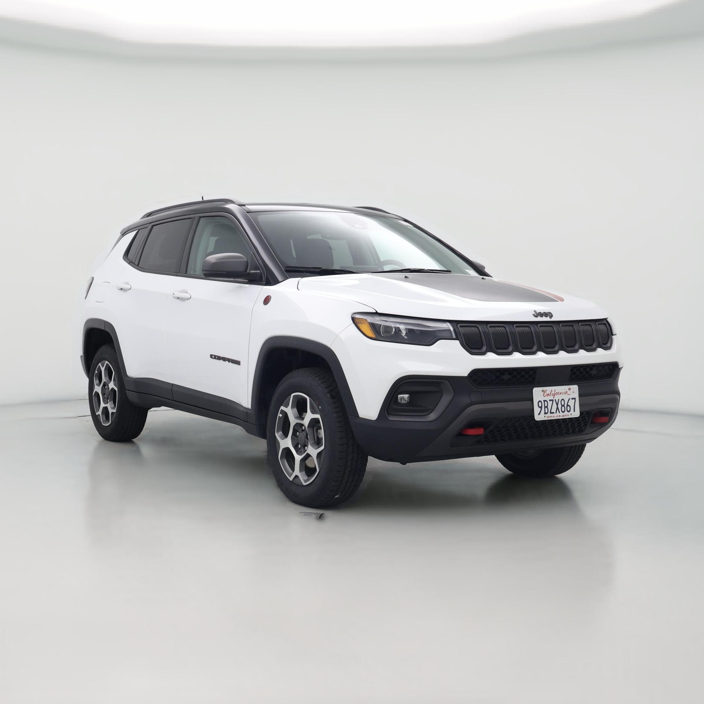 Thumbnail: 2022 Jeep Compass - 1