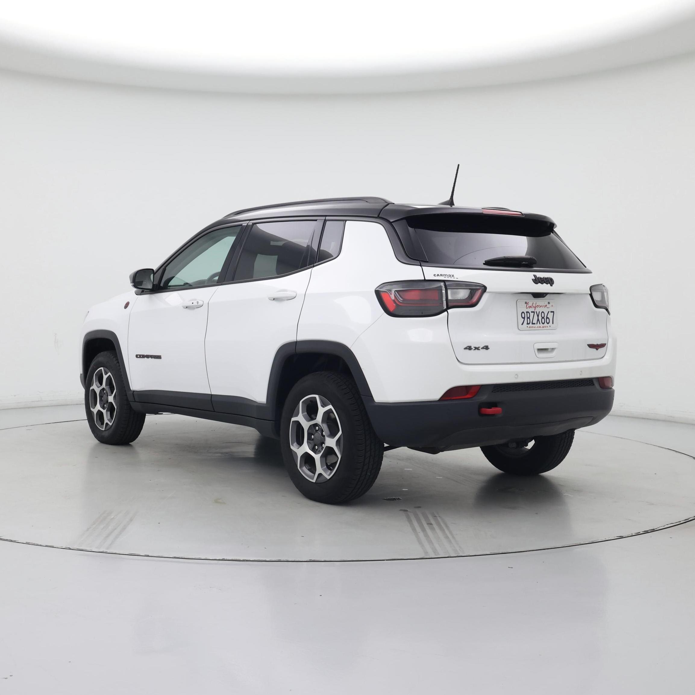 Thumbnail: 2022 Jeep Compass - 2
