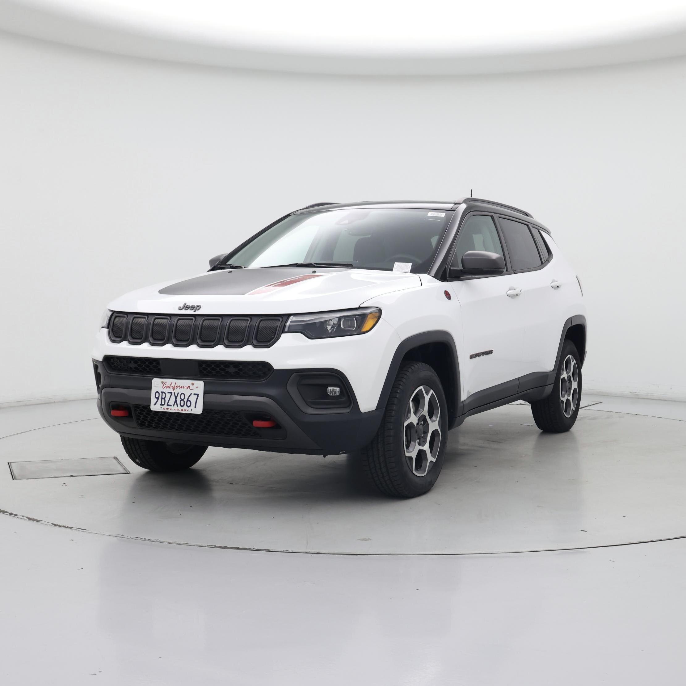 Thumbnail: 2022 Jeep Compass - 4